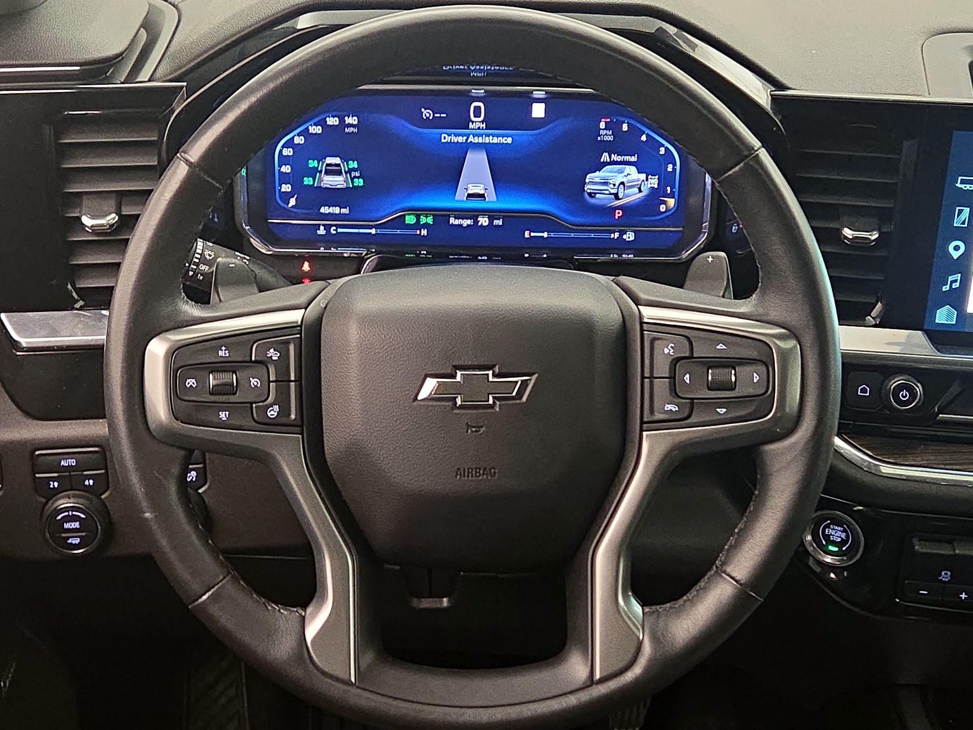 Thumbnail: 2023 Chevrolet Silverado 1500 - 10