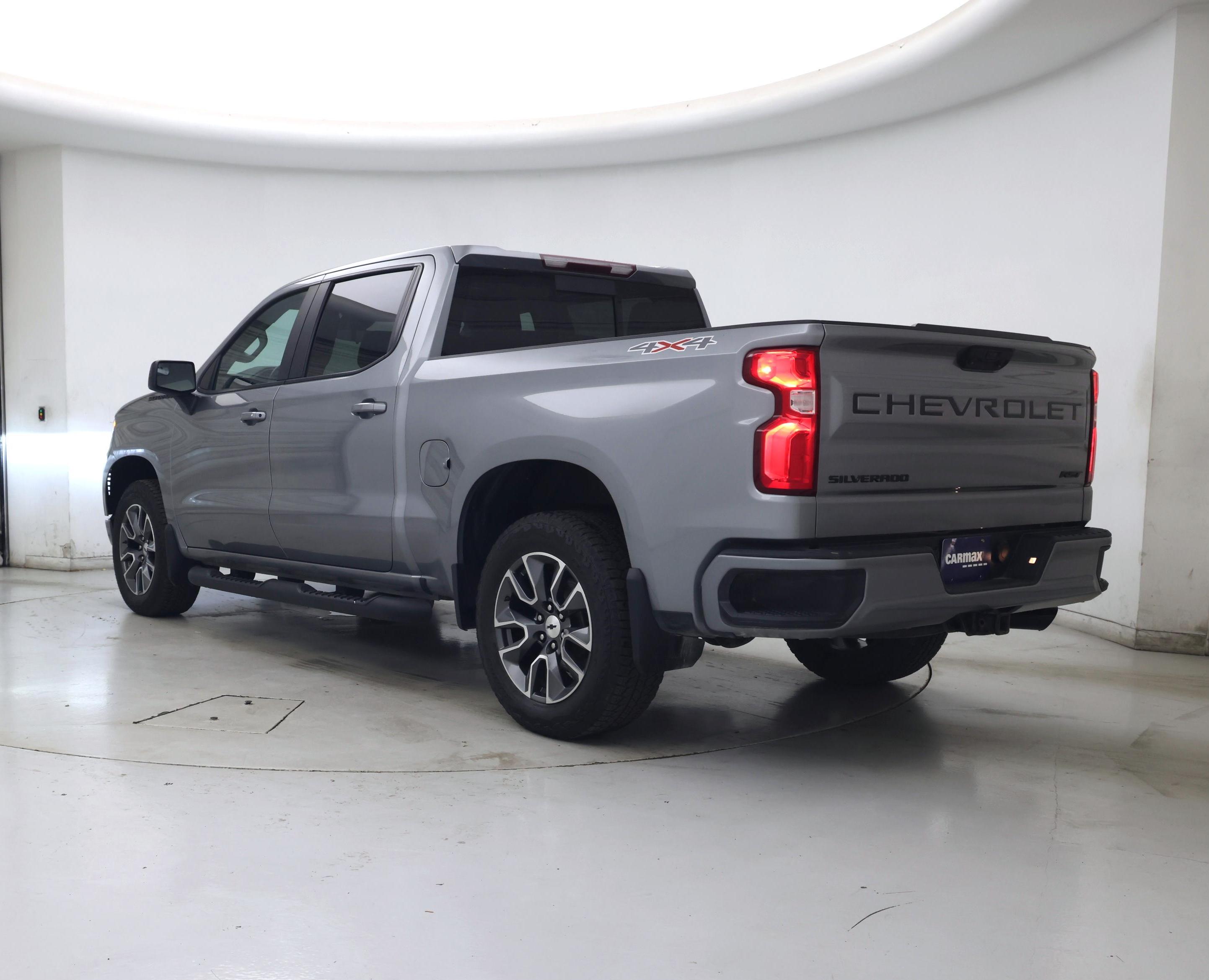 Thumbnail: 2023 Chevrolet Silverado 1500 - 2
