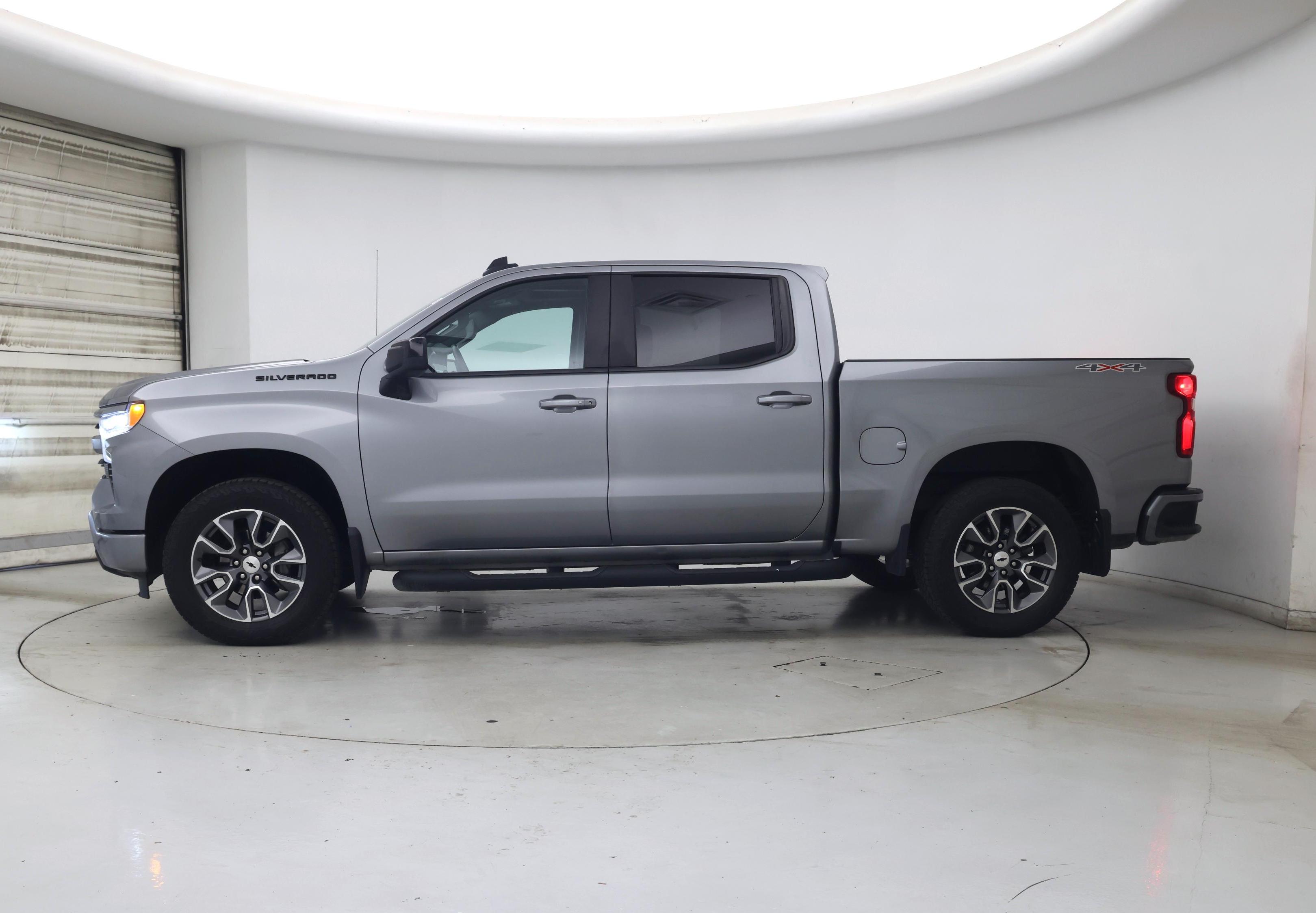 Thumbnail: 2023 Chevrolet Silverado 1500 - 3
