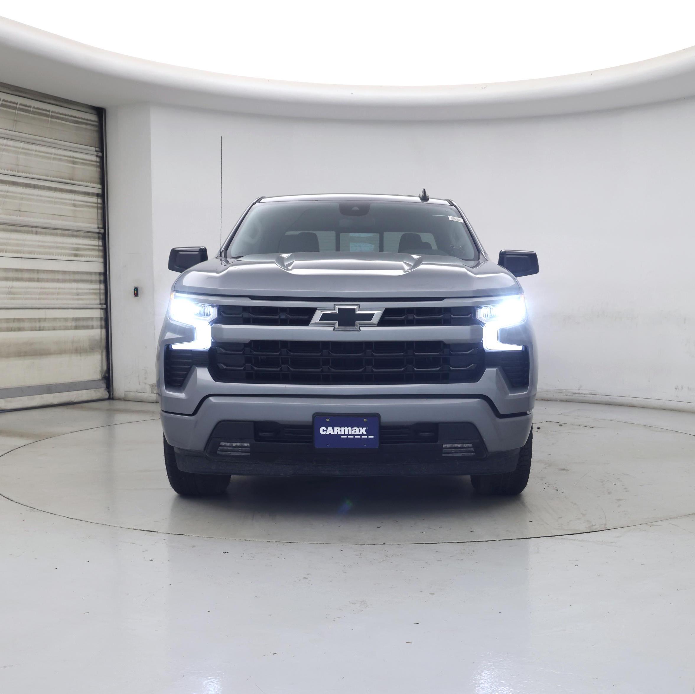 Thumbnail: 2023 Chevrolet Silverado 1500 - 5