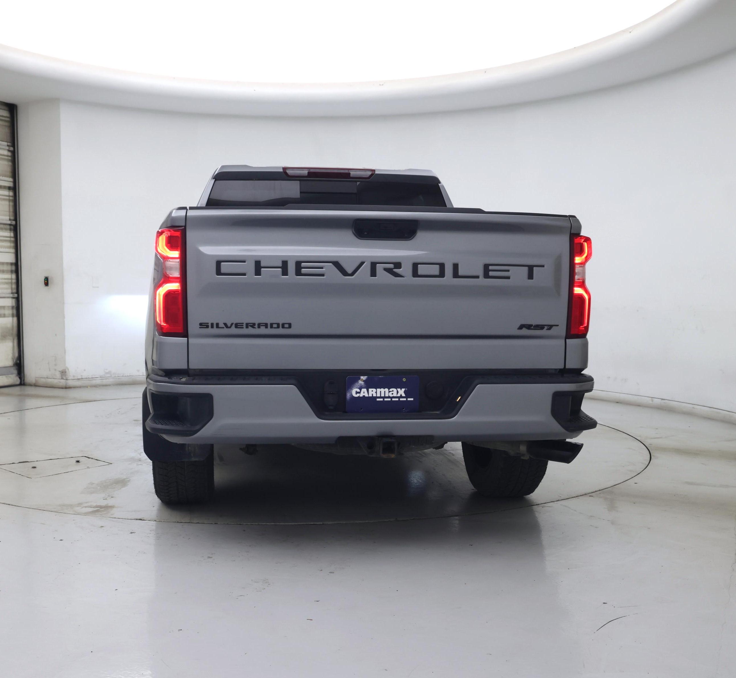 Thumbnail: 2023 Chevrolet Silverado 1500 - 6