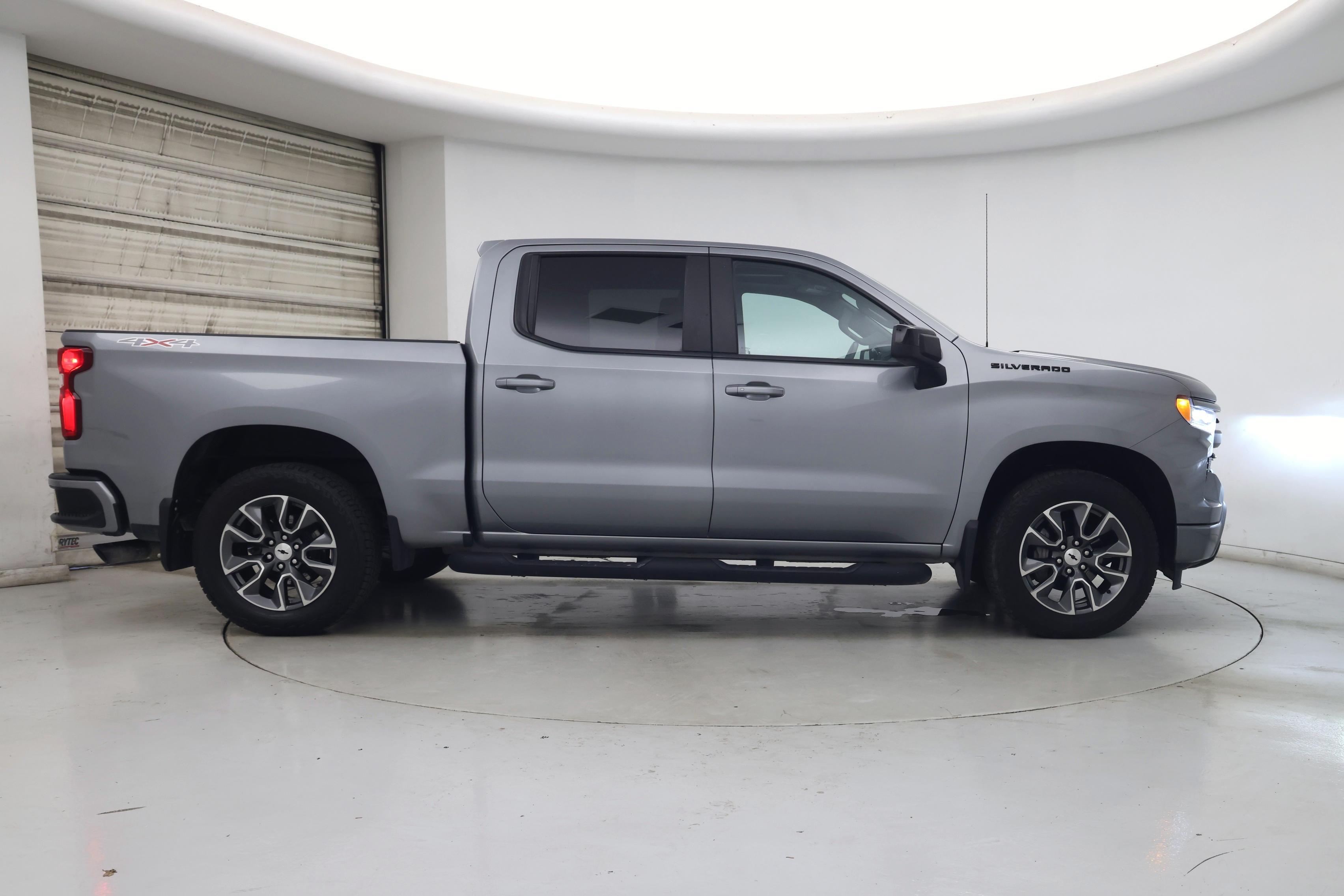 Thumbnail: 2023 Chevrolet Silverado 1500 - 7