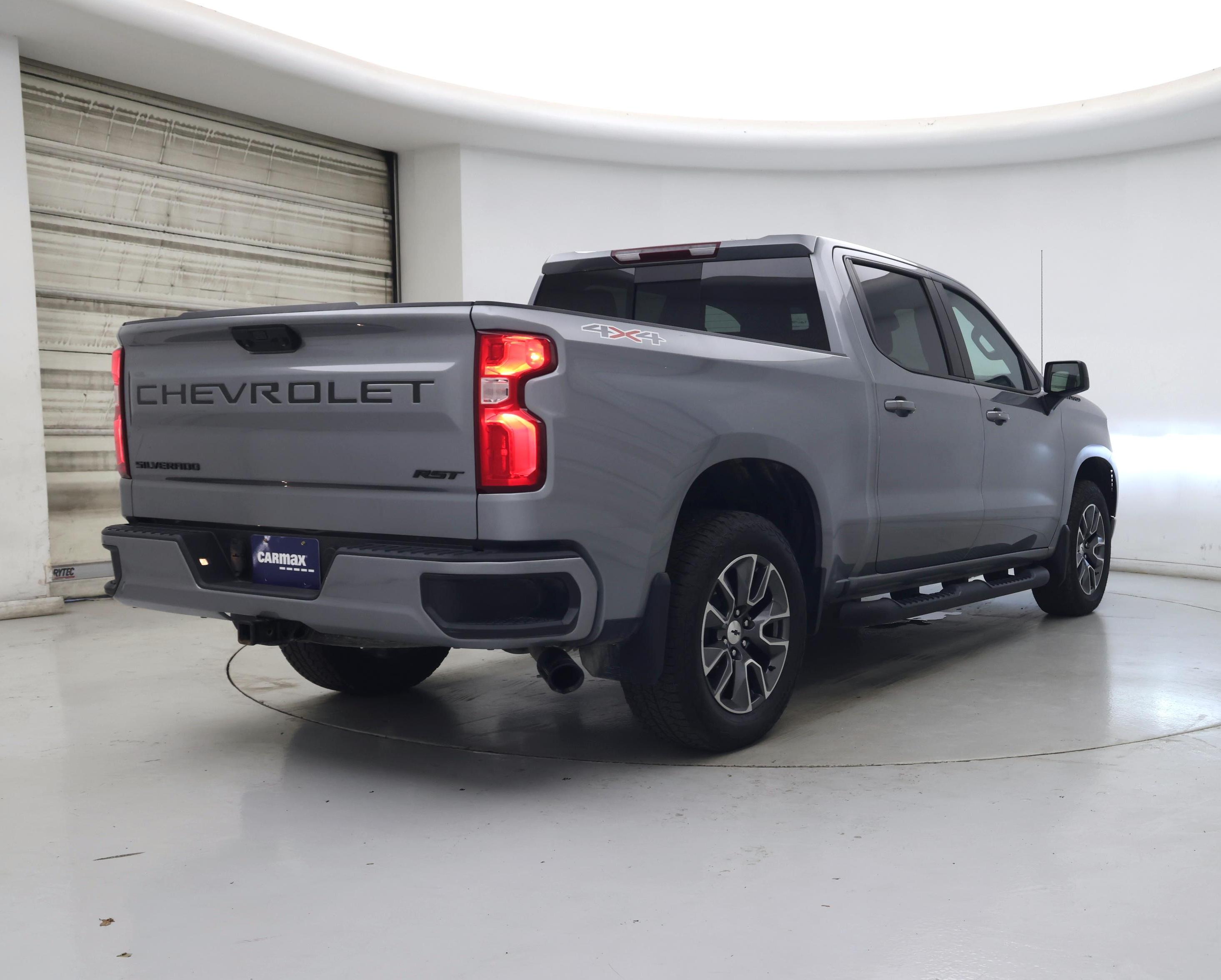 Thumbnail: 2023 Chevrolet Silverado 1500 - 8