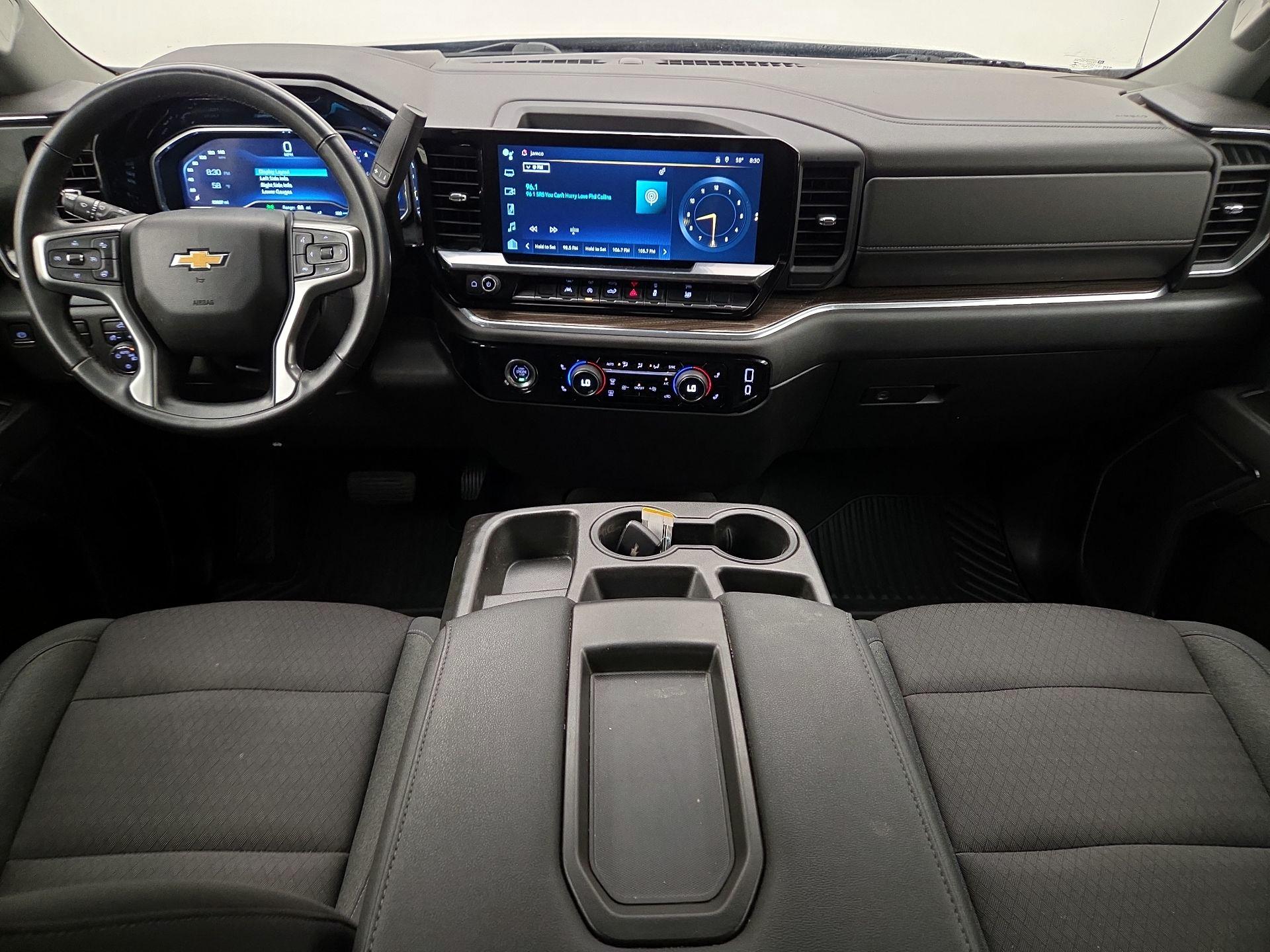 Thumbnail: 2023 Chevrolet Silverado 1500 - 9