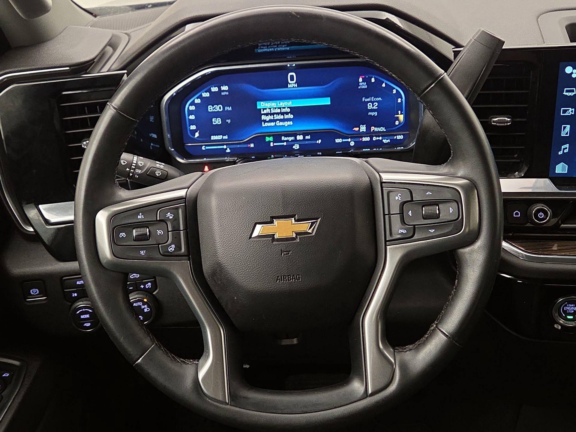 Thumbnail: 2023 Chevrolet Silverado 1500 - 10
