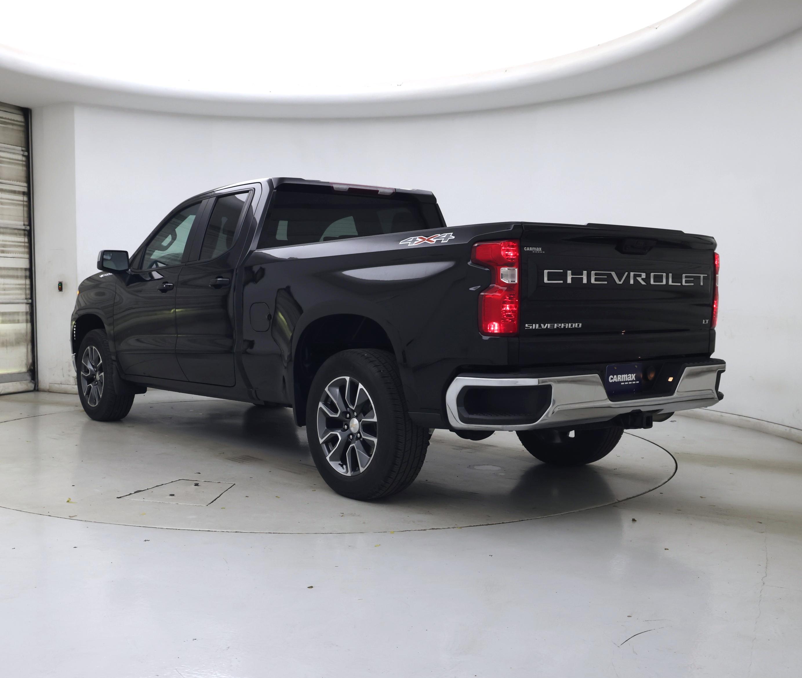 Thumbnail: 2023 Chevrolet Silverado 1500 - 2