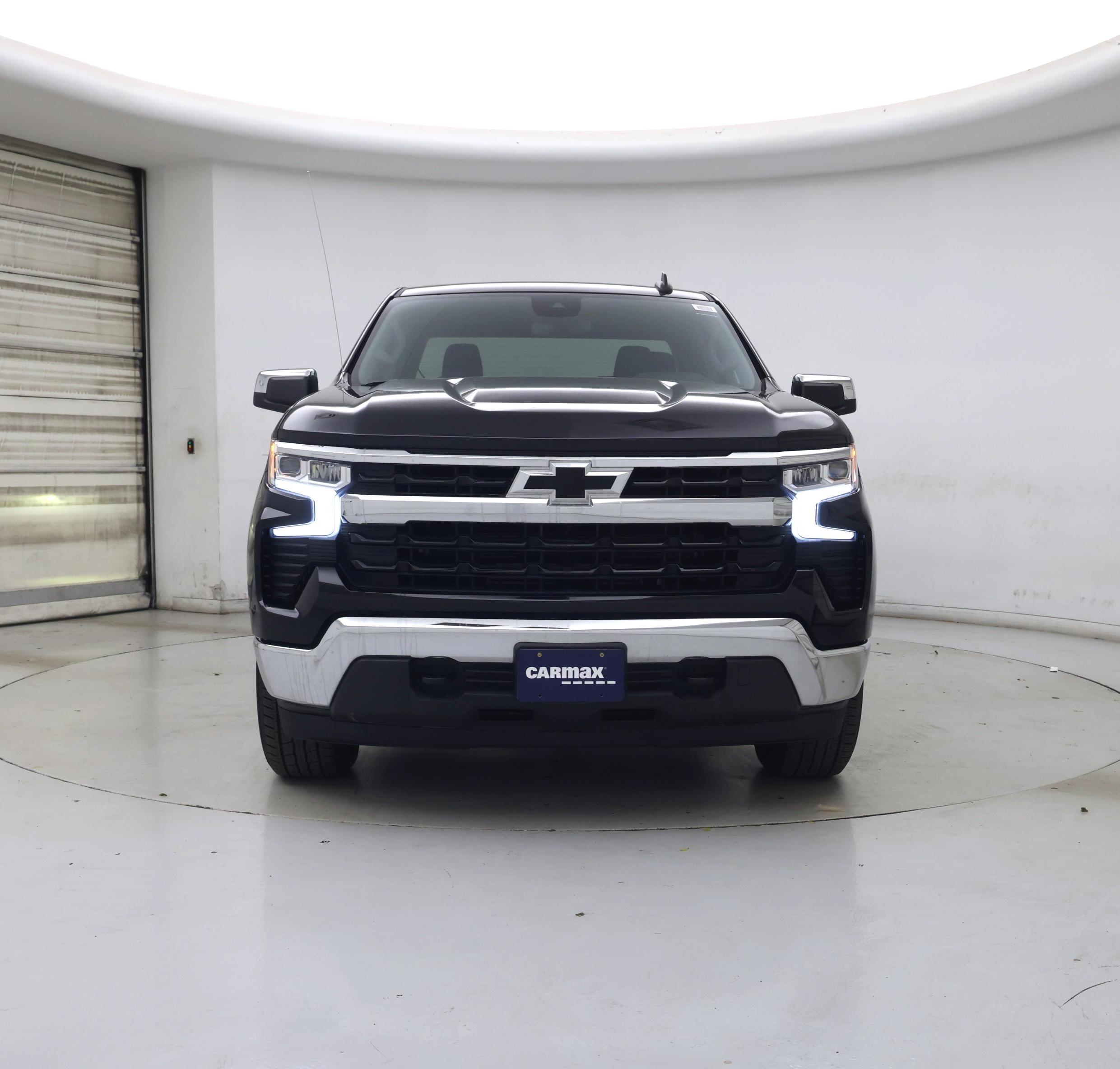 Thumbnail: 2023 Chevrolet Silverado 1500 - 5