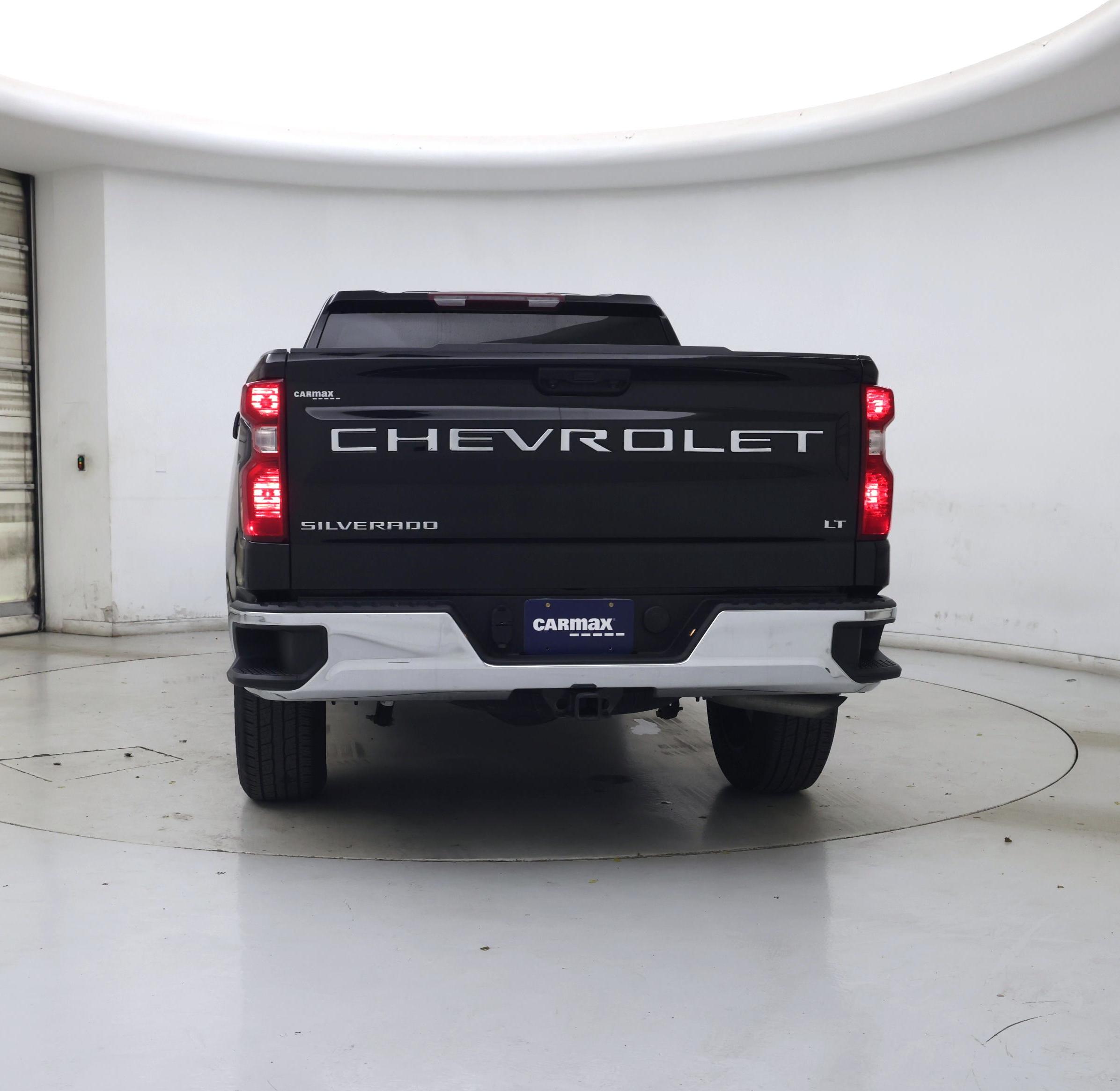Thumbnail: 2023 Chevrolet Silverado 1500 - 6