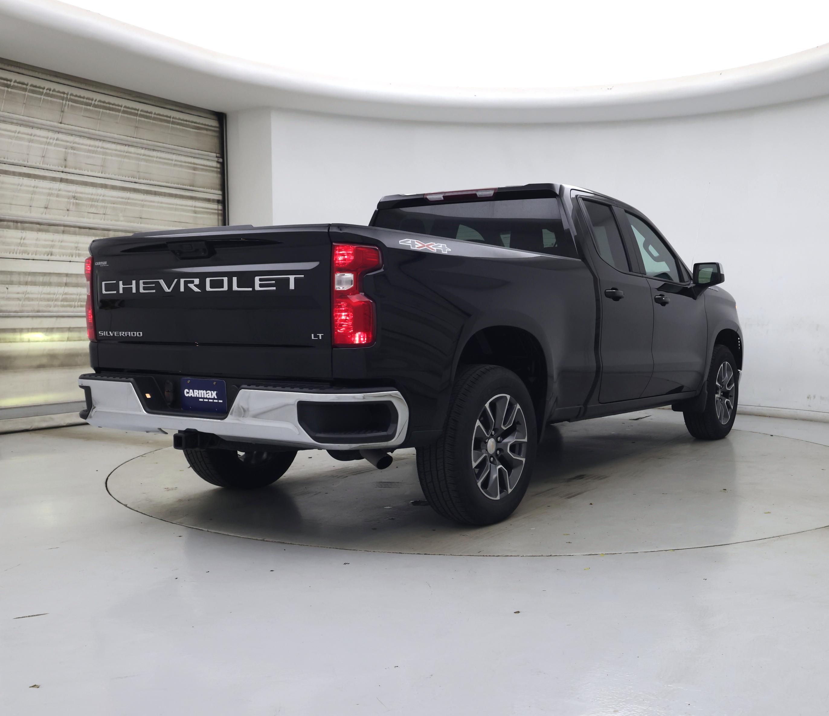 Thumbnail: 2023 Chevrolet Silverado 1500 - 8