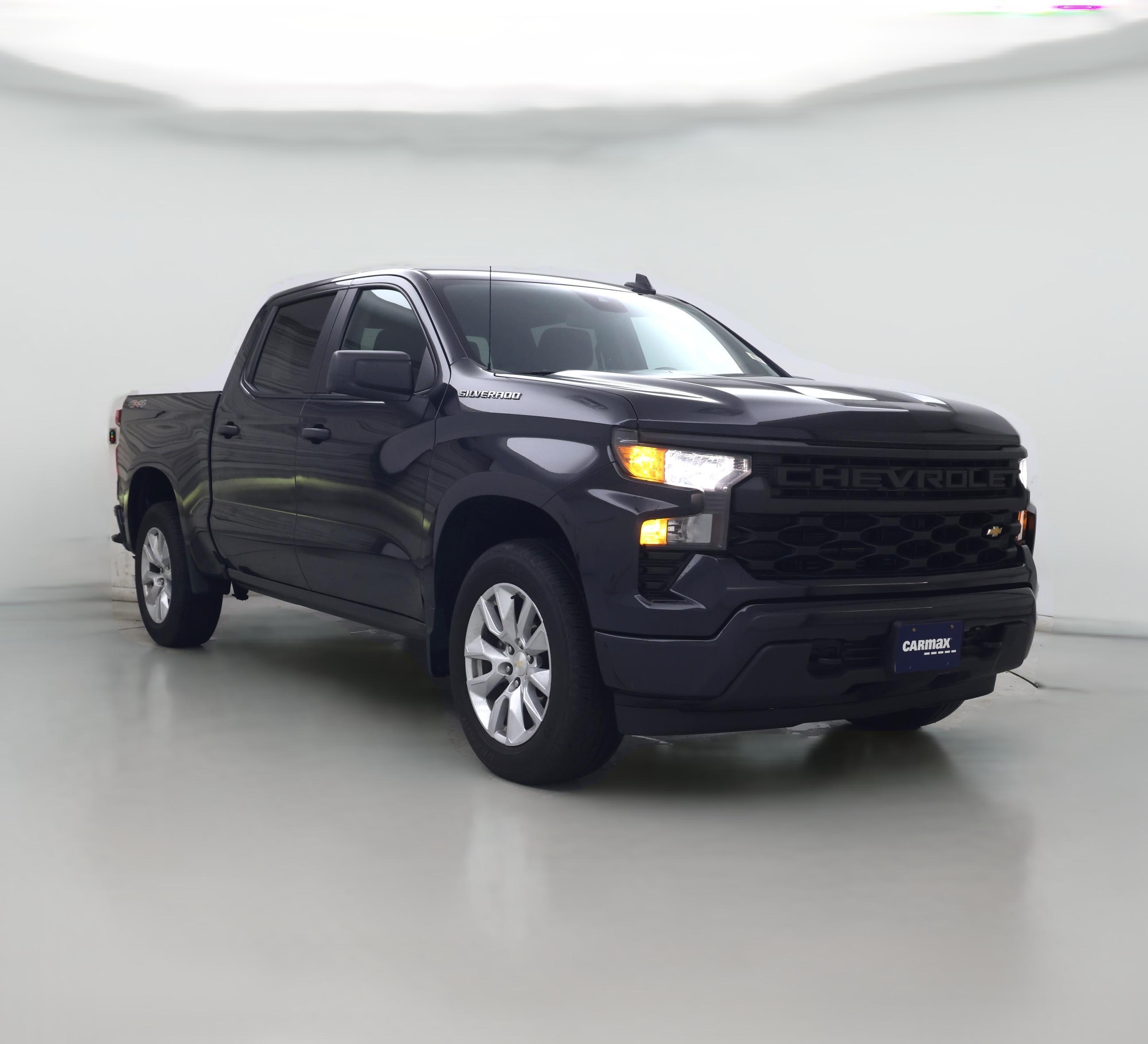 Thumbnail: 2022 Chevrolet Silverado 1500 - 1