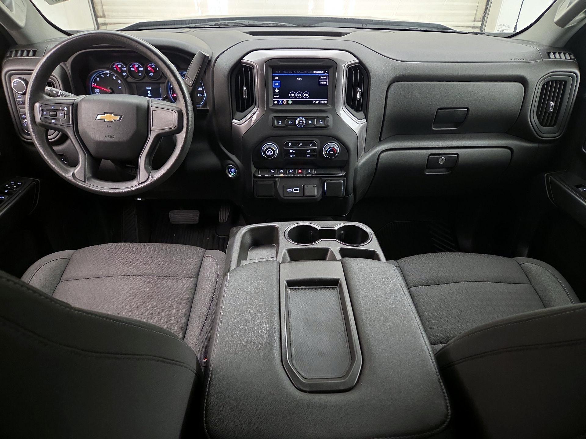 Thumbnail: 2022 Chevrolet Silverado 1500 - 9