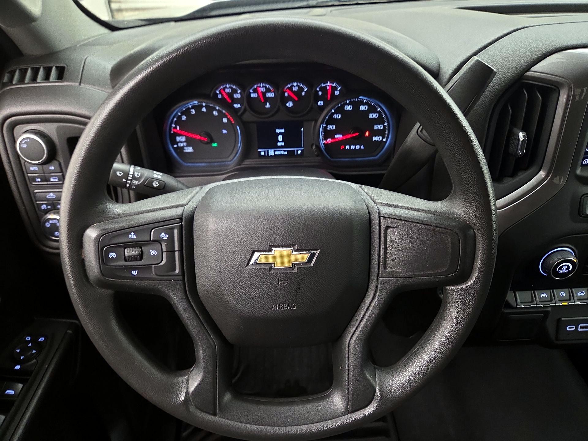 Thumbnail: 2022 Chevrolet Silverado 1500 - 10