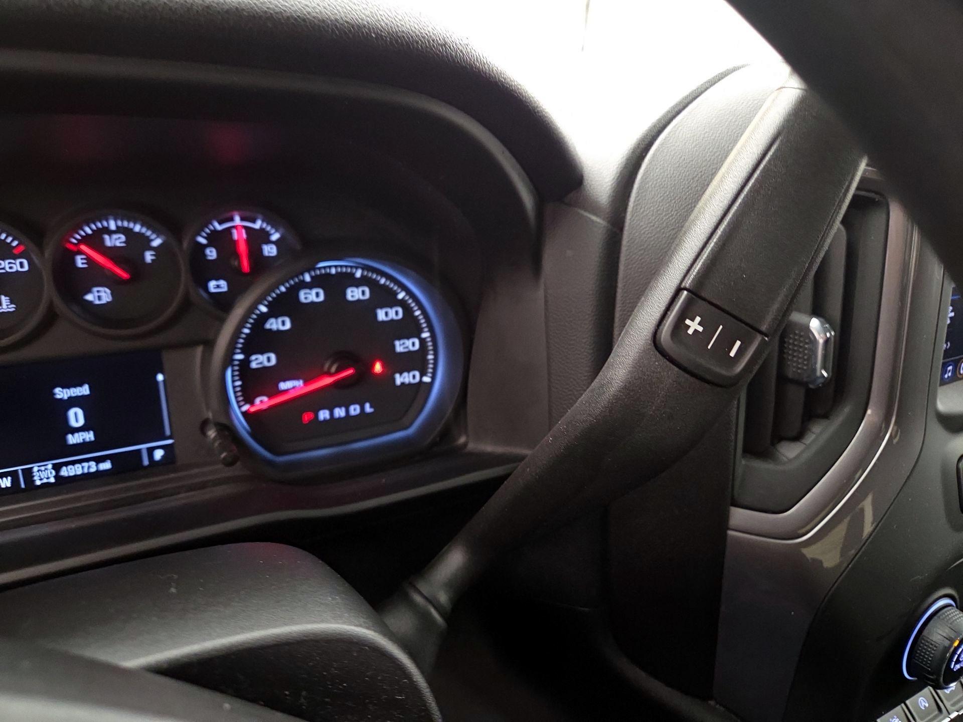 Thumbnail: 2022 Chevrolet Silverado 1500 - 17