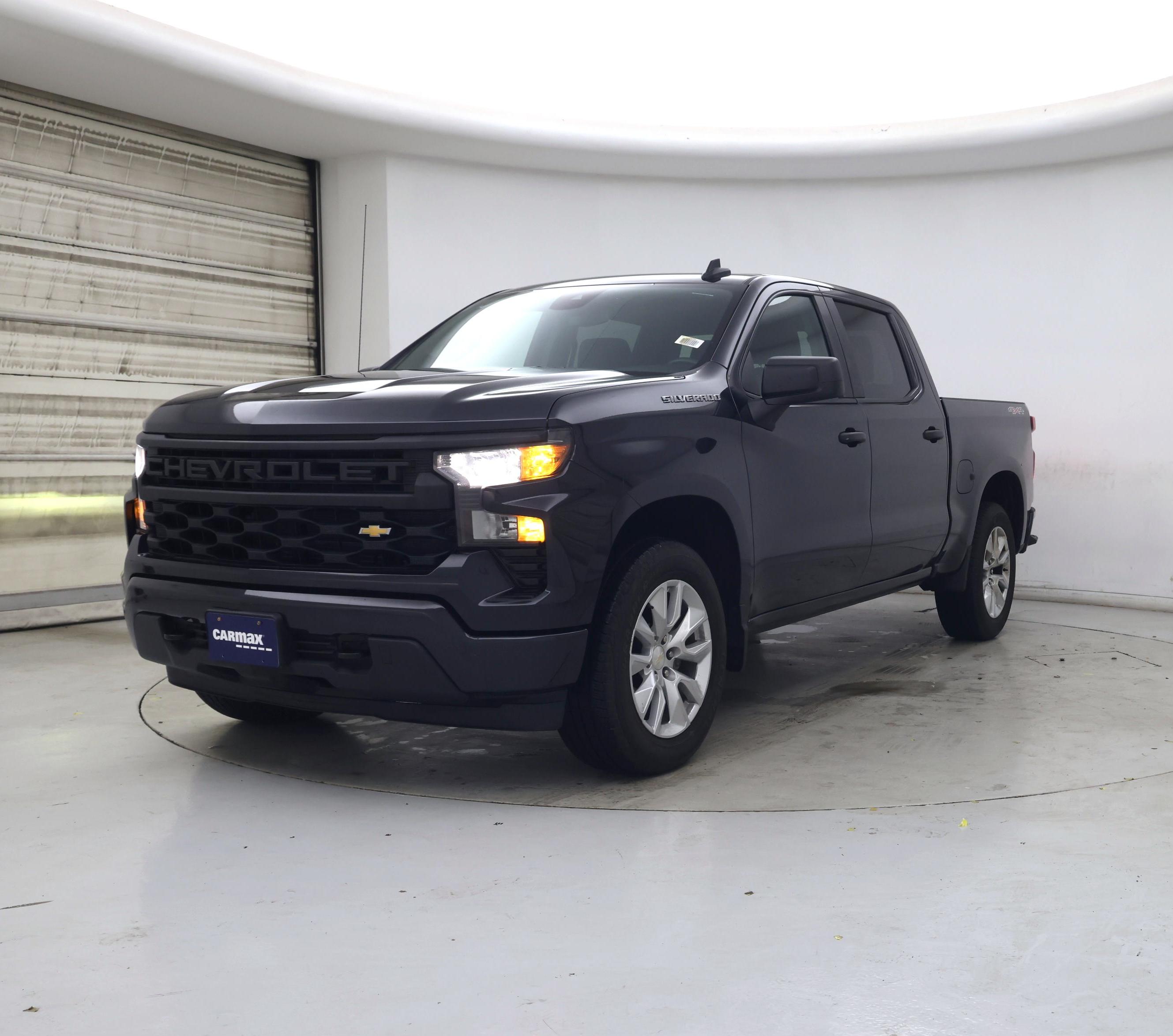 Thumbnail: 2022 Chevrolet Silverado 1500 - 4