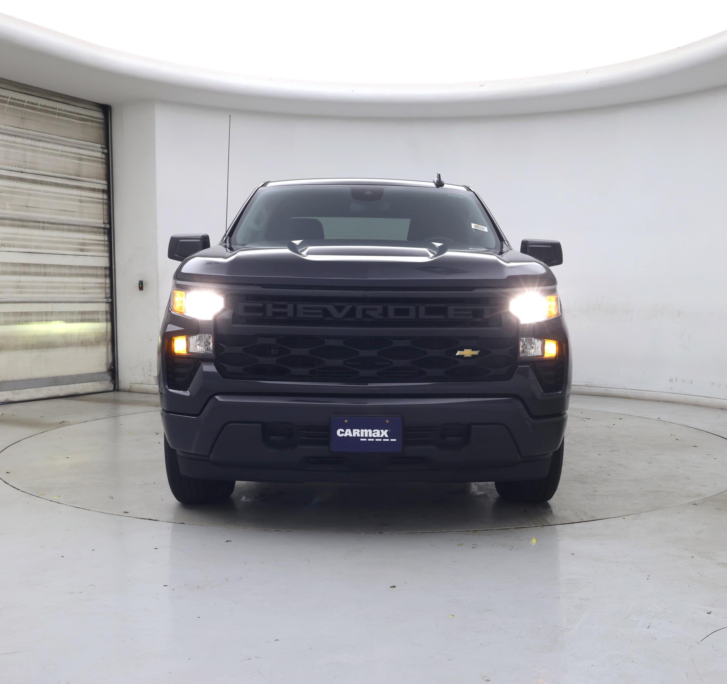 Thumbnail: 2022 Chevrolet Silverado 1500 - 5