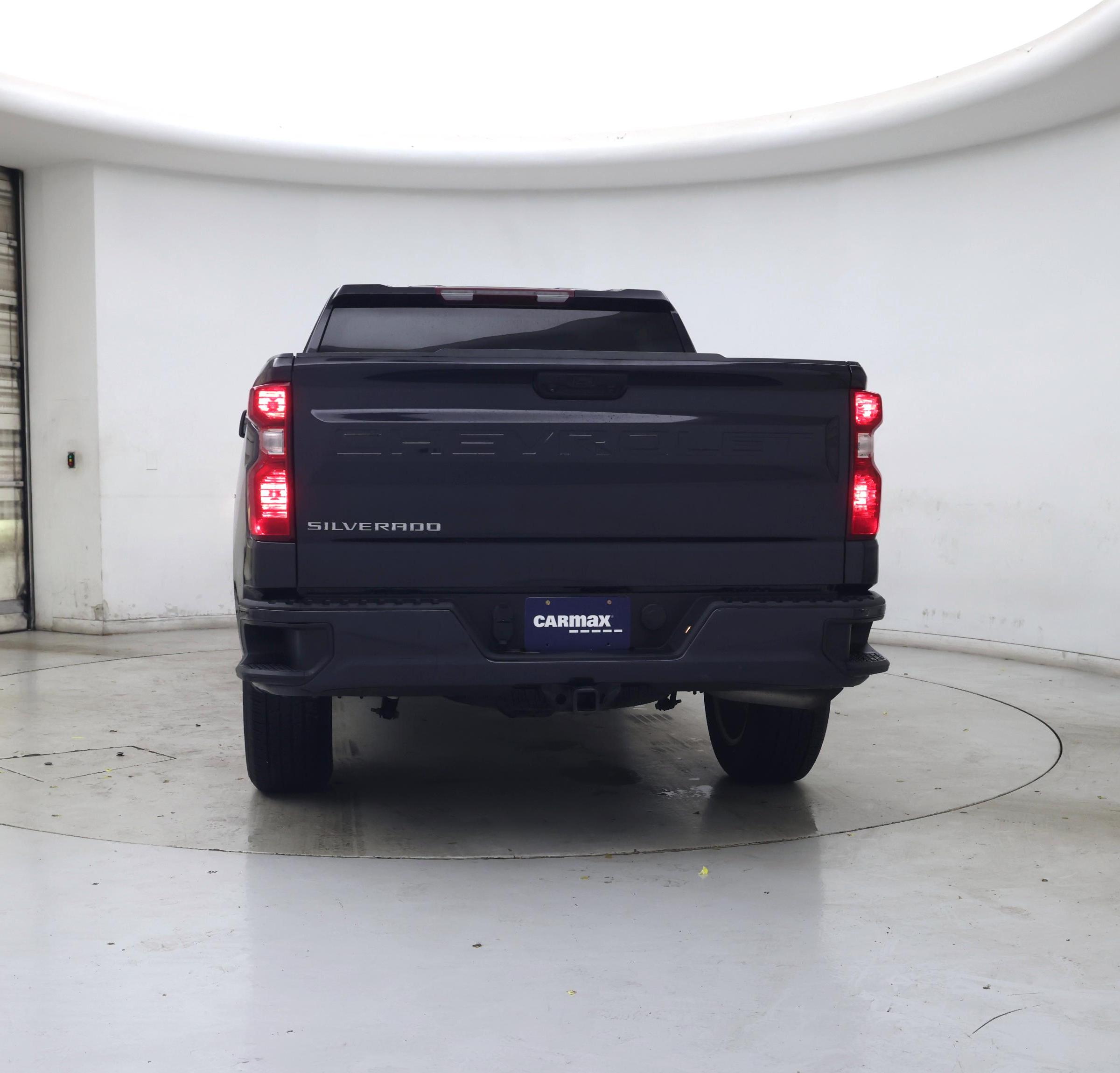Thumbnail: 2022 Chevrolet Silverado 1500 - 6