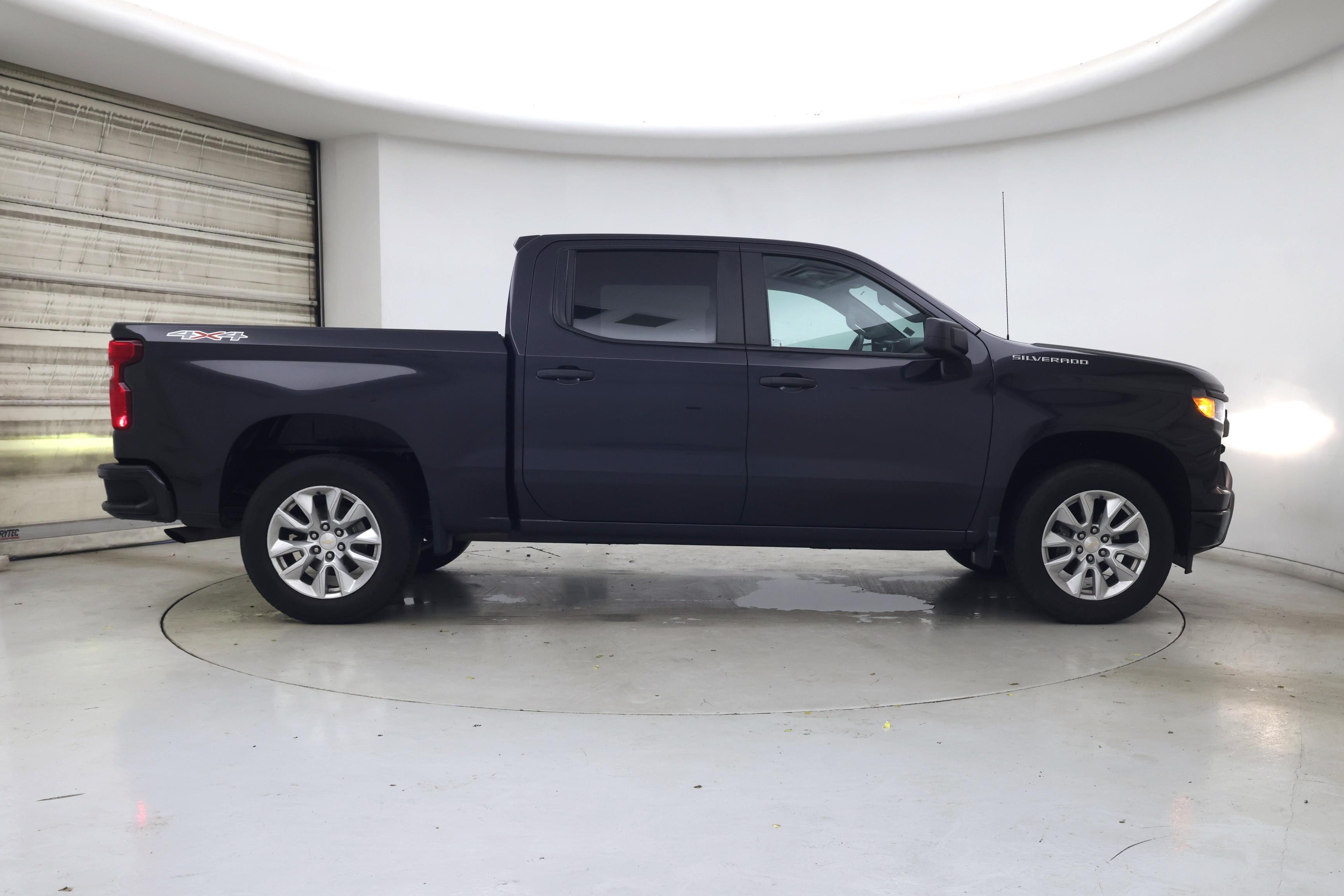 Thumbnail: 2022 Chevrolet Silverado 1500 - 7