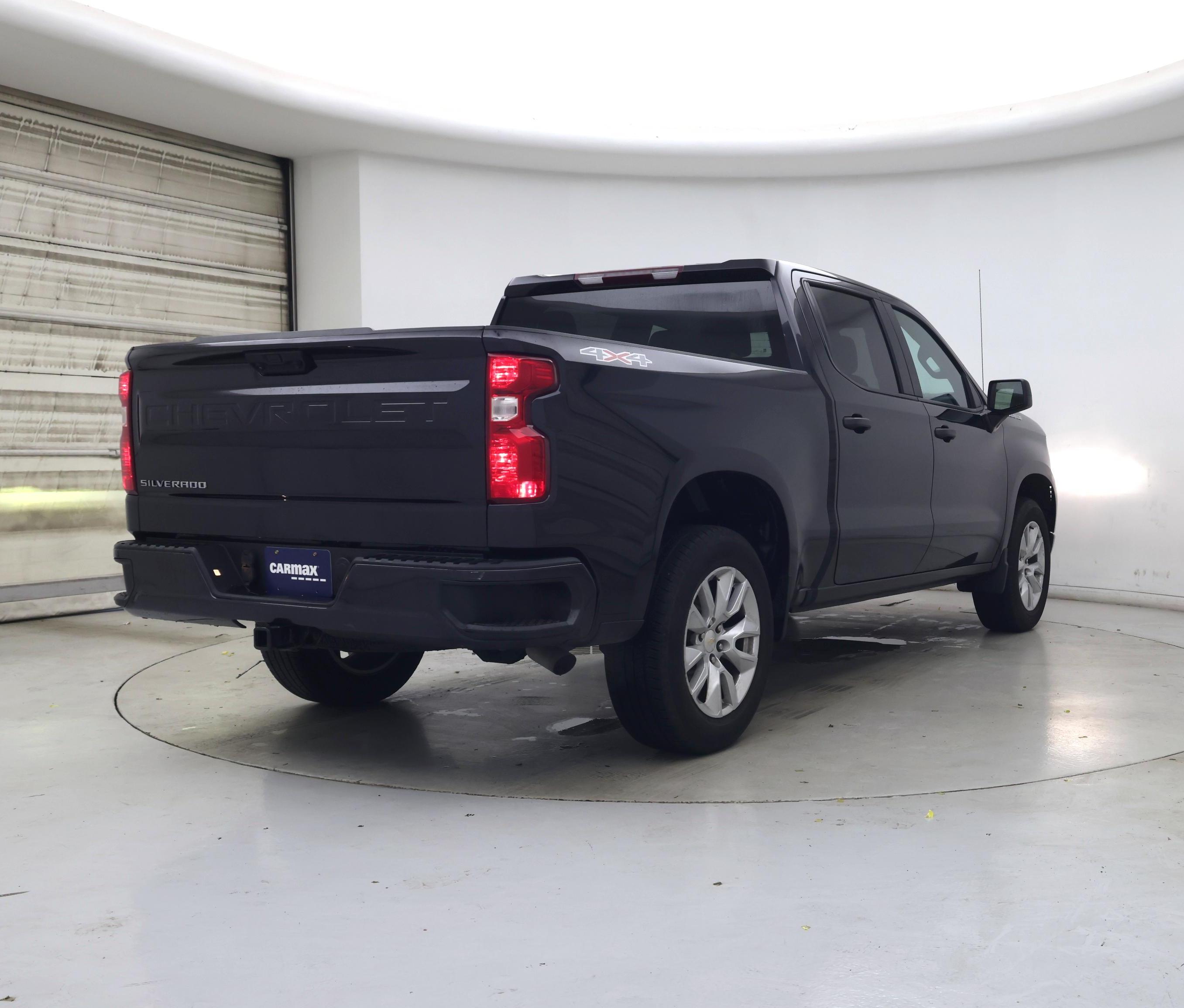 Thumbnail: 2022 Chevrolet Silverado 1500 - 8