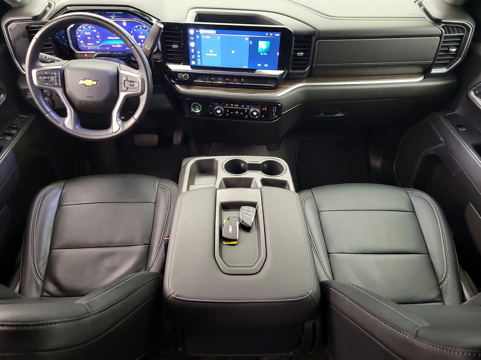 Thumbnail: 2022 Chevrolet Silverado 1500 - 9