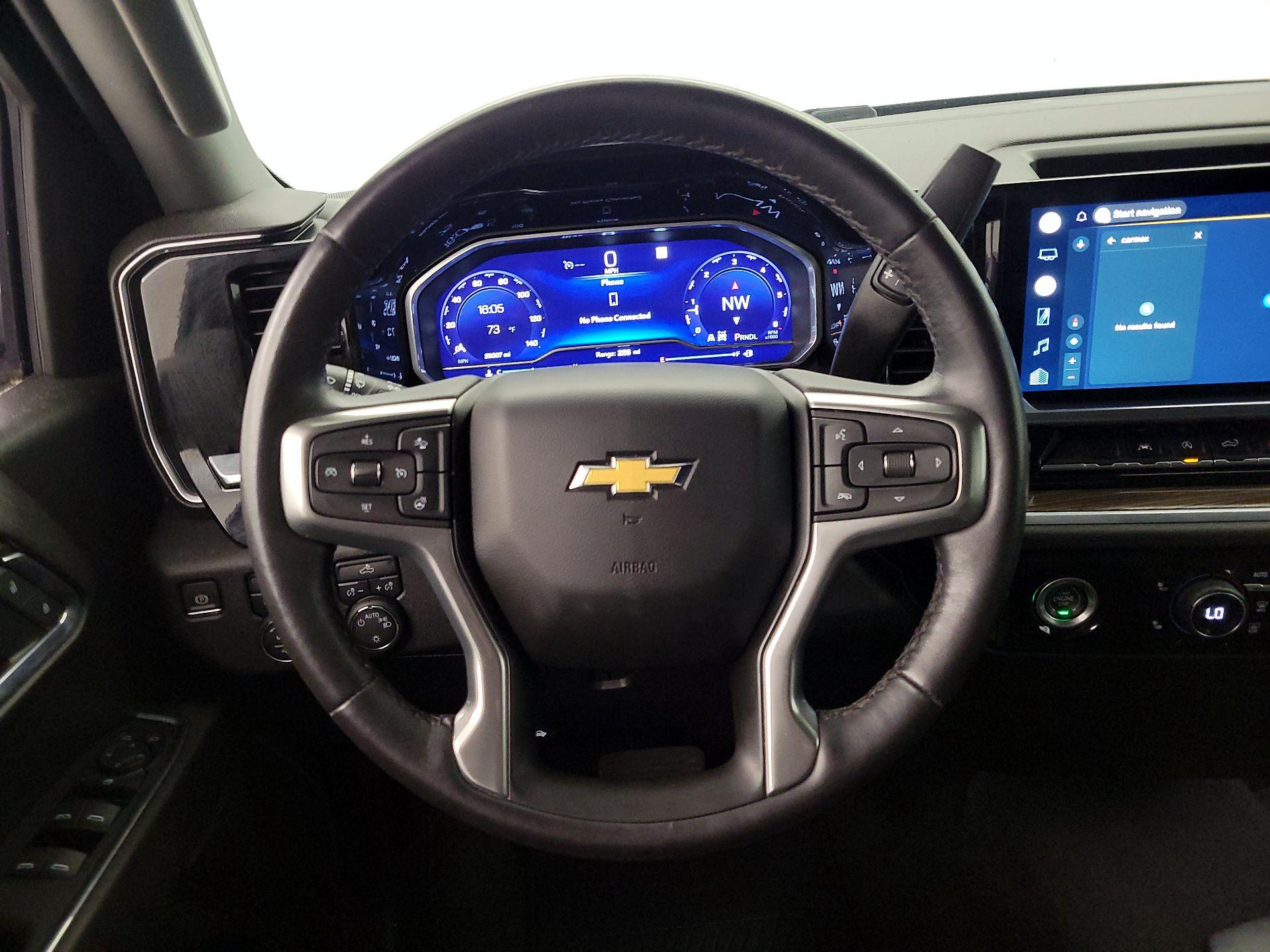 Thumbnail: 2022 Chevrolet Silverado 1500 - 10