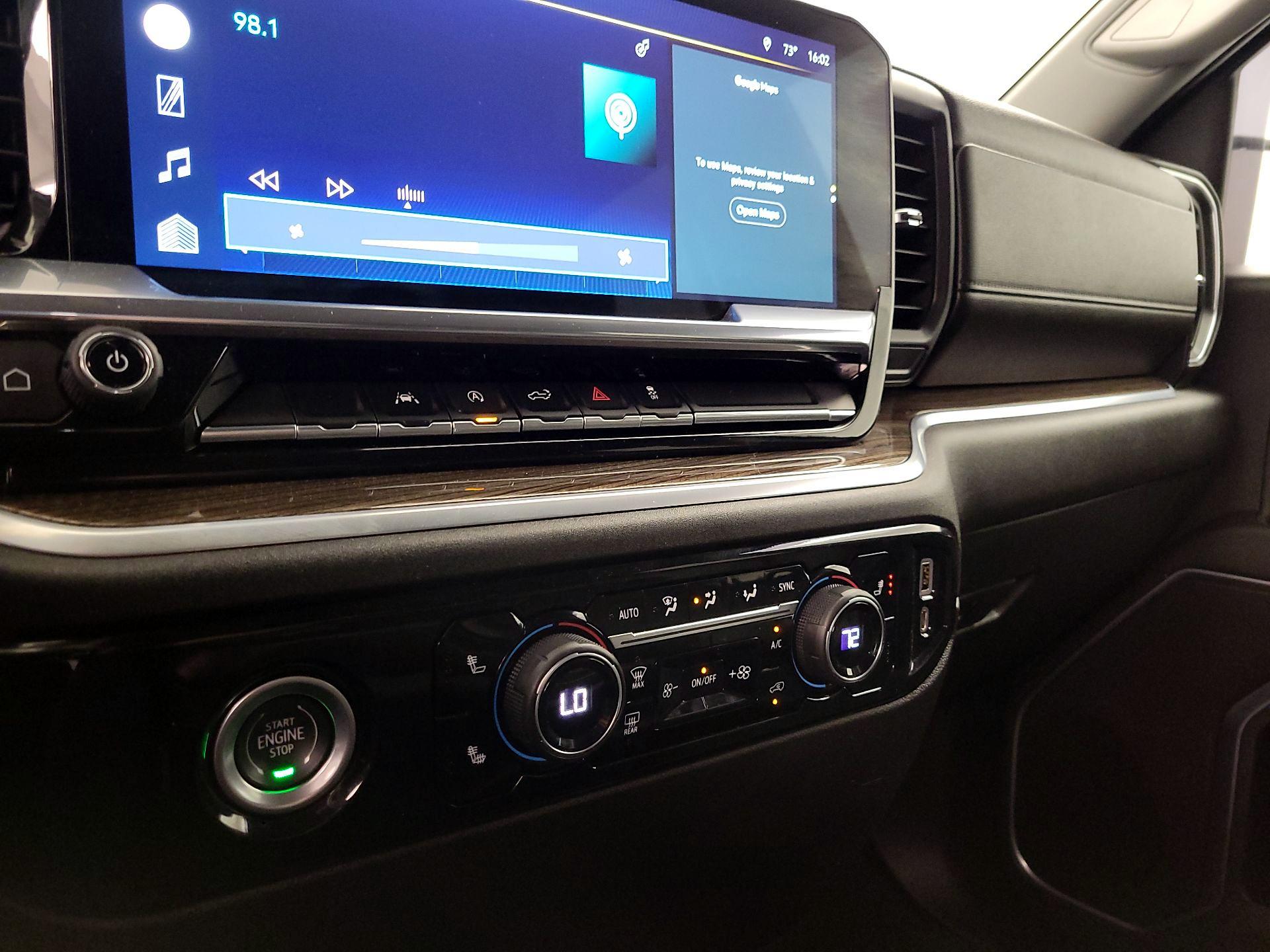 Thumbnail: 2022 Chevrolet Silverado 1500 - 17