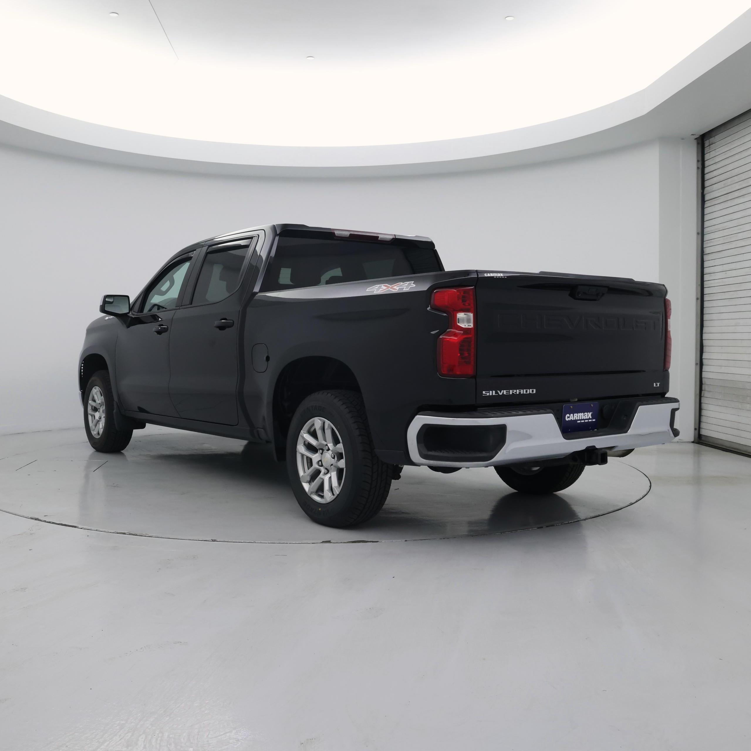 Thumbnail: 2022 Chevrolet Silverado 1500 - 2