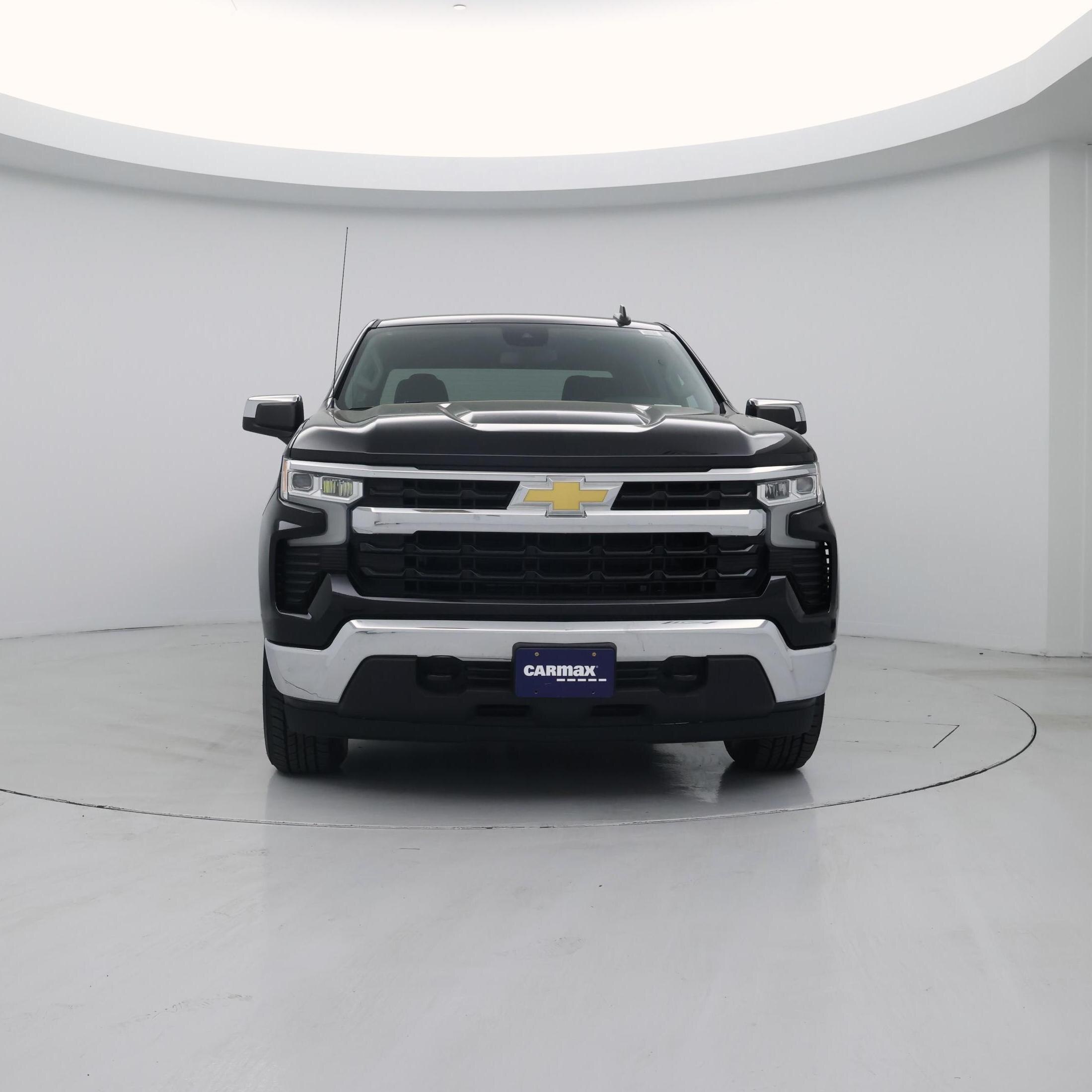 Thumbnail: 2022 Chevrolet Silverado 1500 - 5