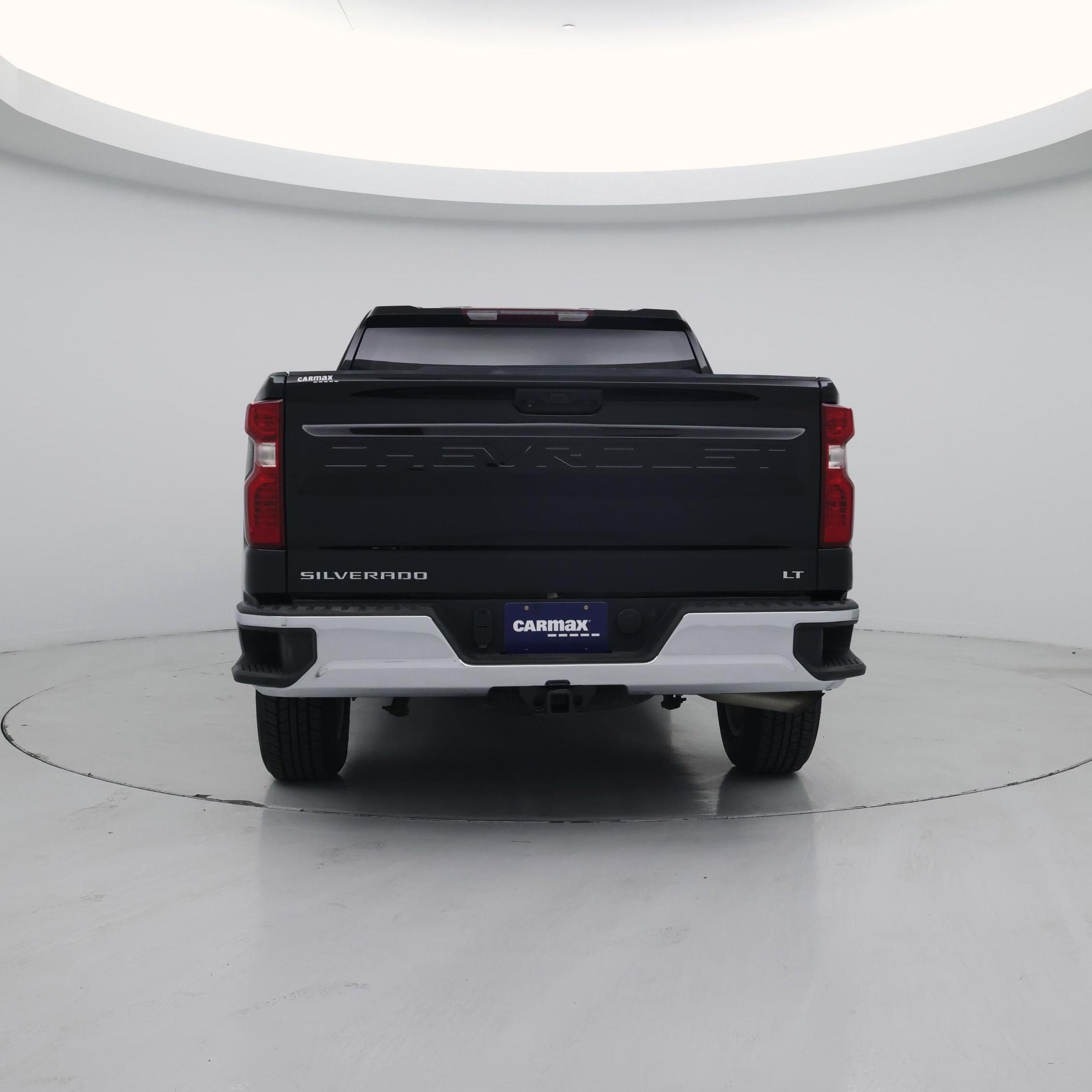 Thumbnail: 2022 Chevrolet Silverado 1500 - 6