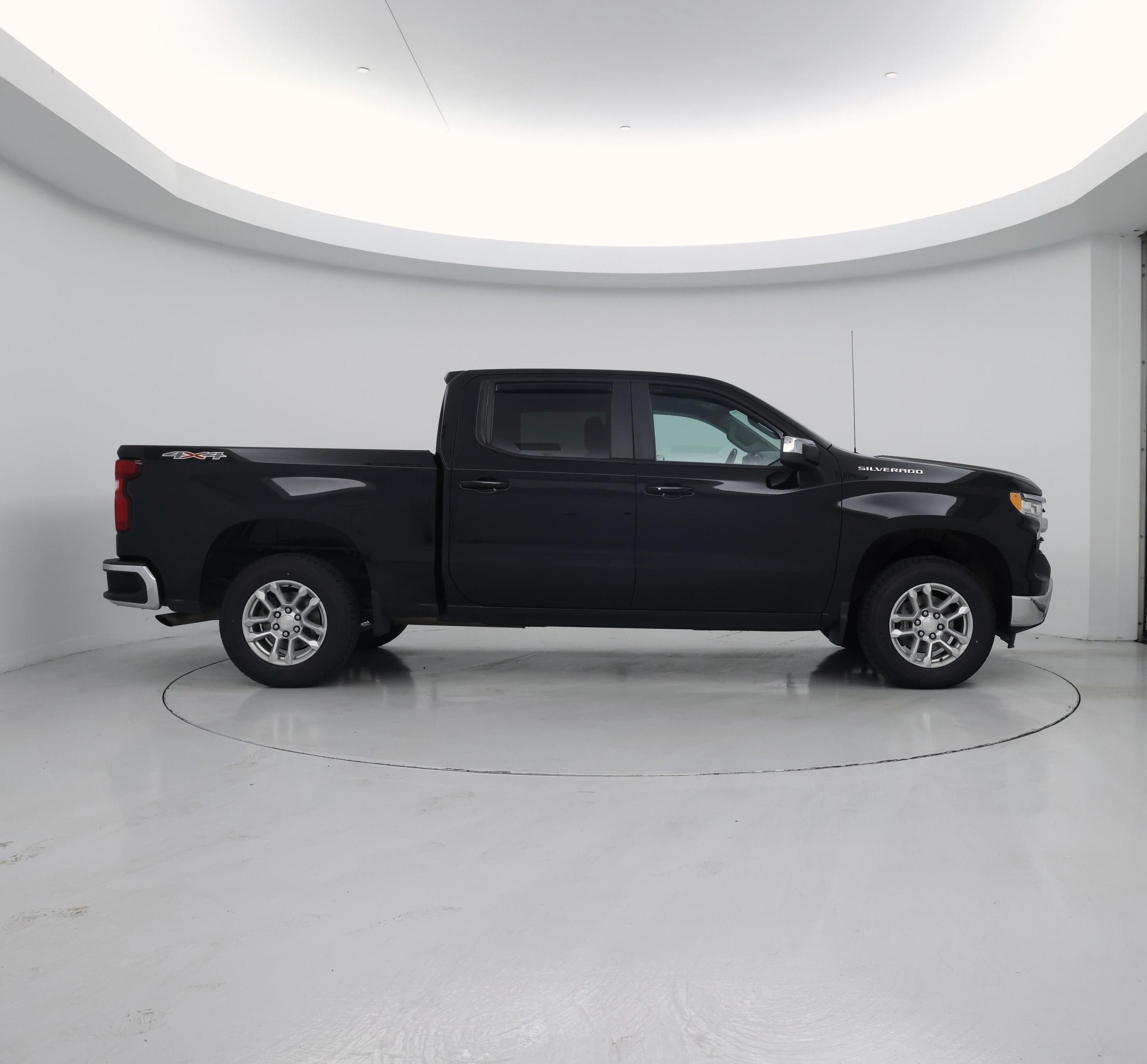 Thumbnail: 2022 Chevrolet Silverado 1500 - 7