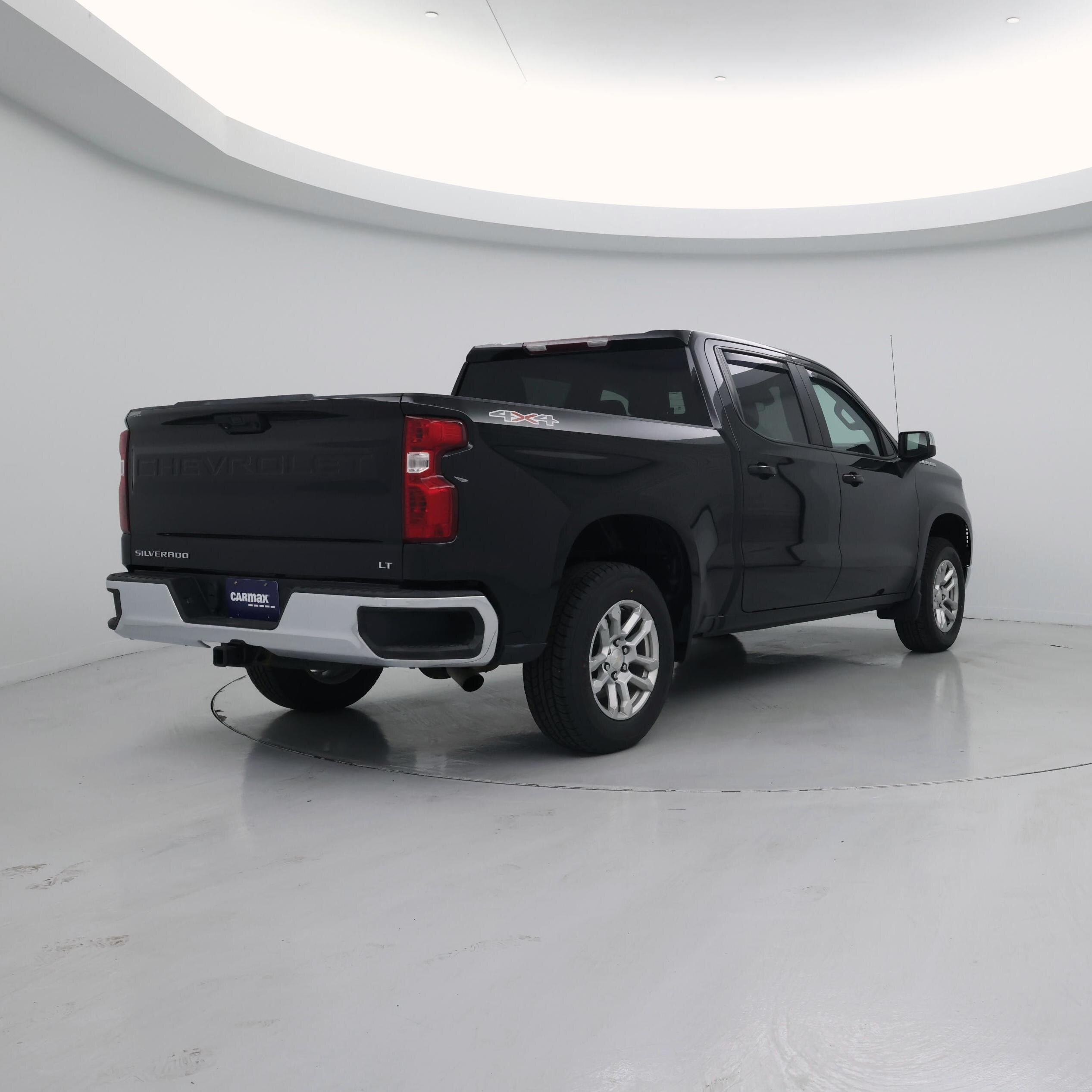 Thumbnail: 2022 Chevrolet Silverado 1500 - 8
