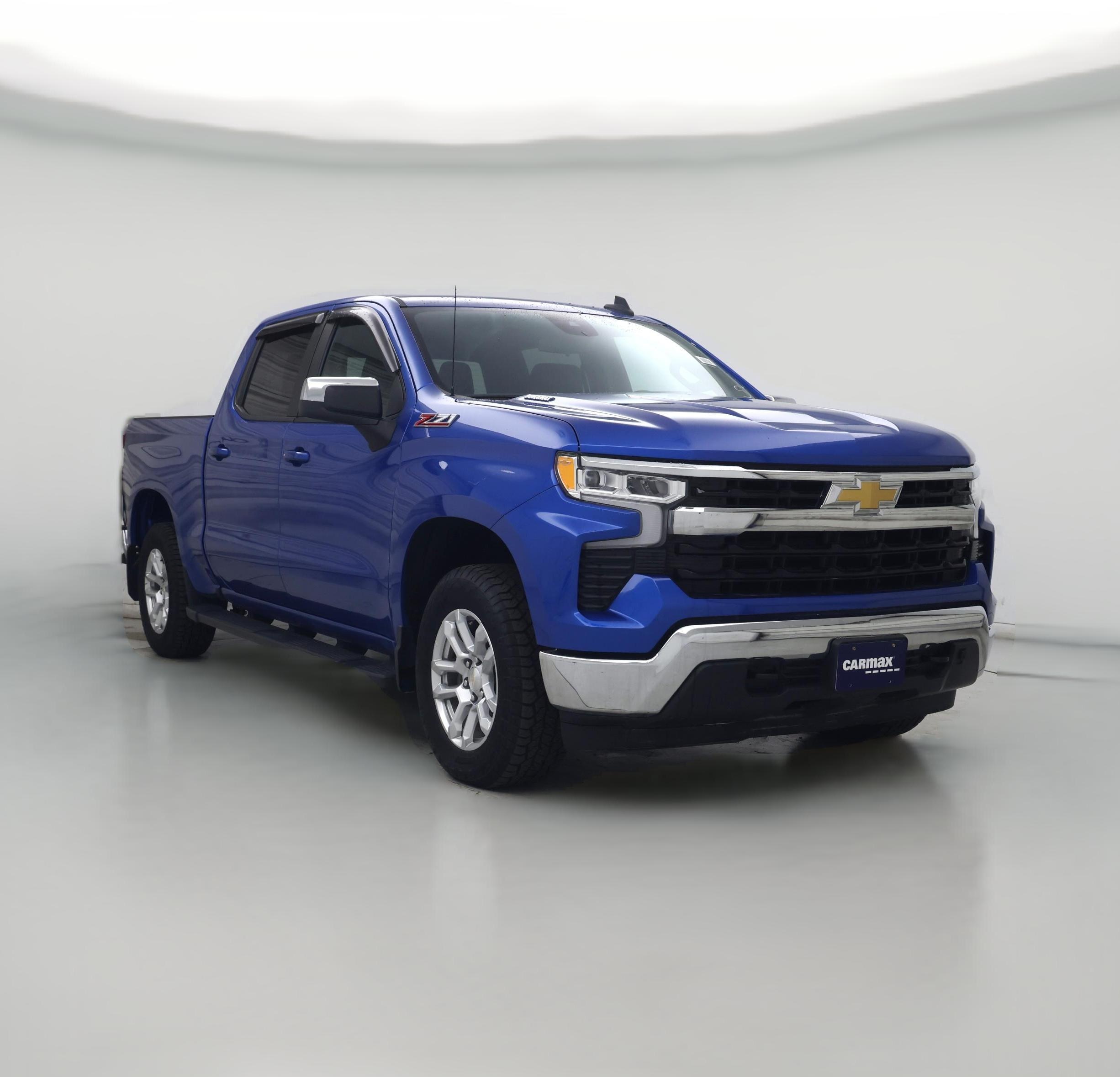 Thumbnail: 2023 Chevrolet Silverado 1500 - 1