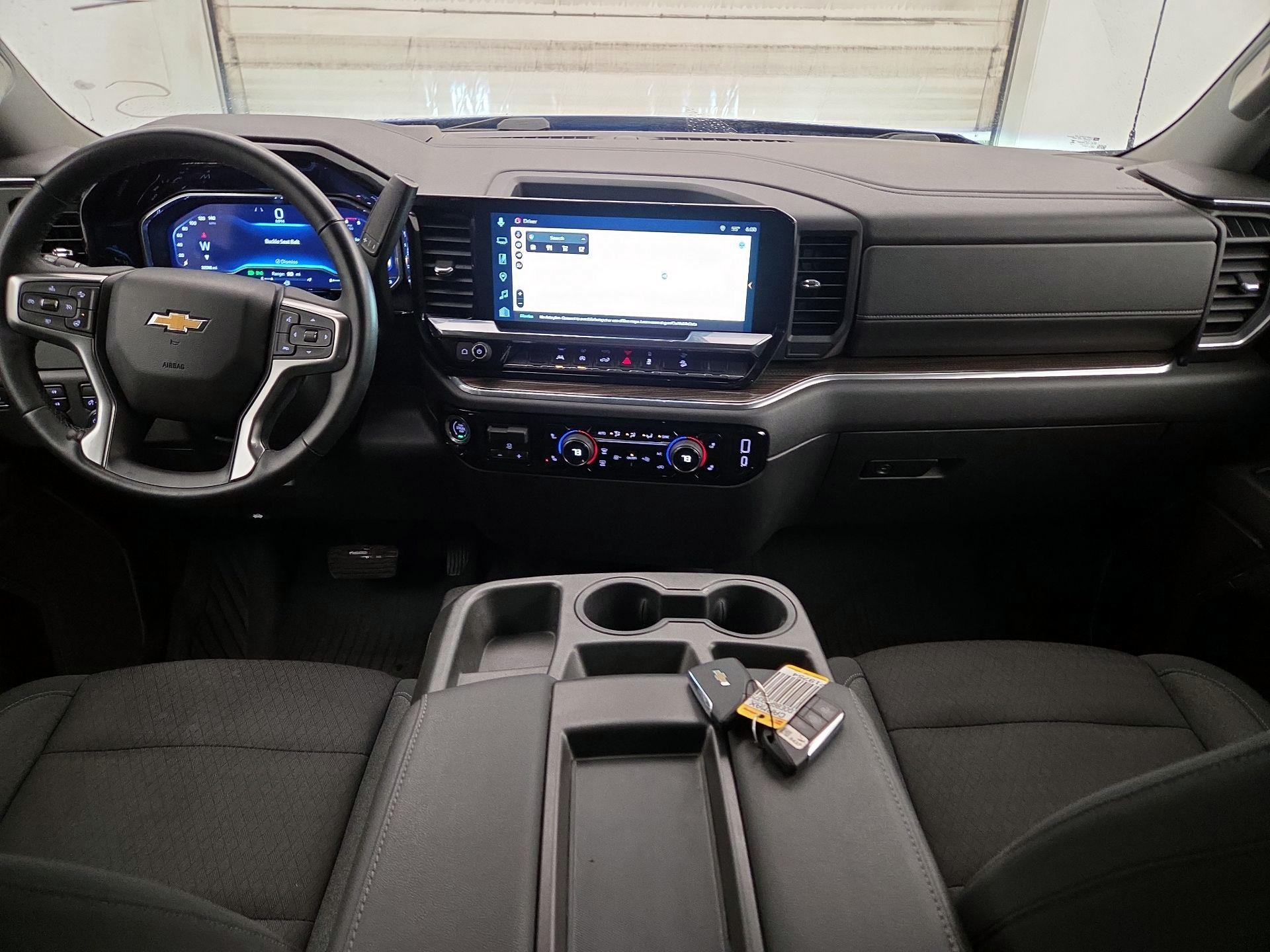 Thumbnail: 2023 Chevrolet Silverado 1500 - 9
