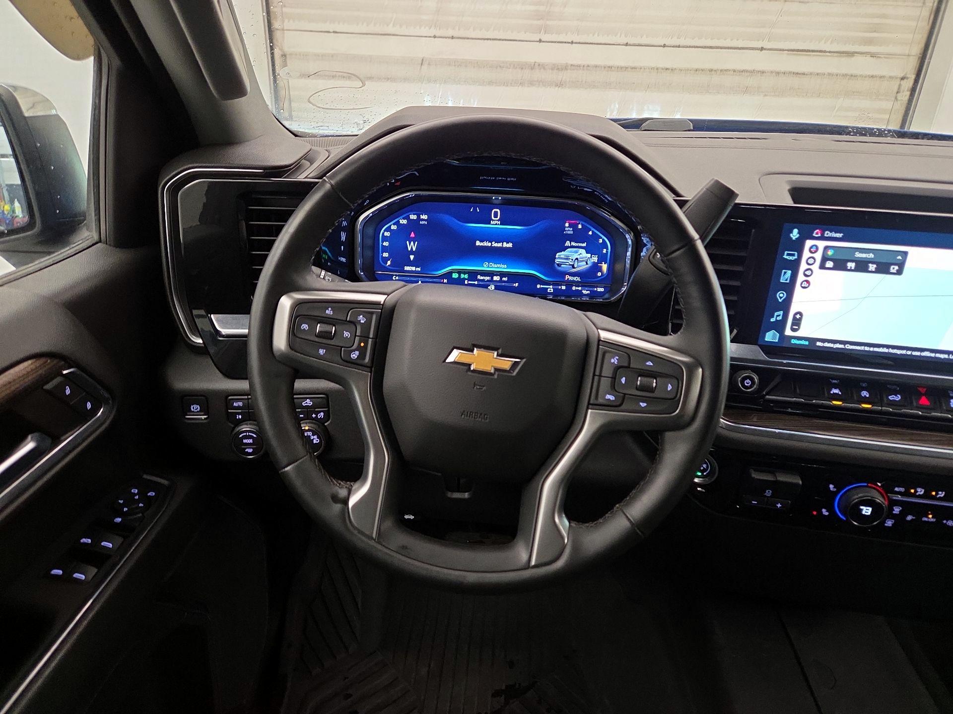 Thumbnail: 2023 Chevrolet Silverado 1500 - 10