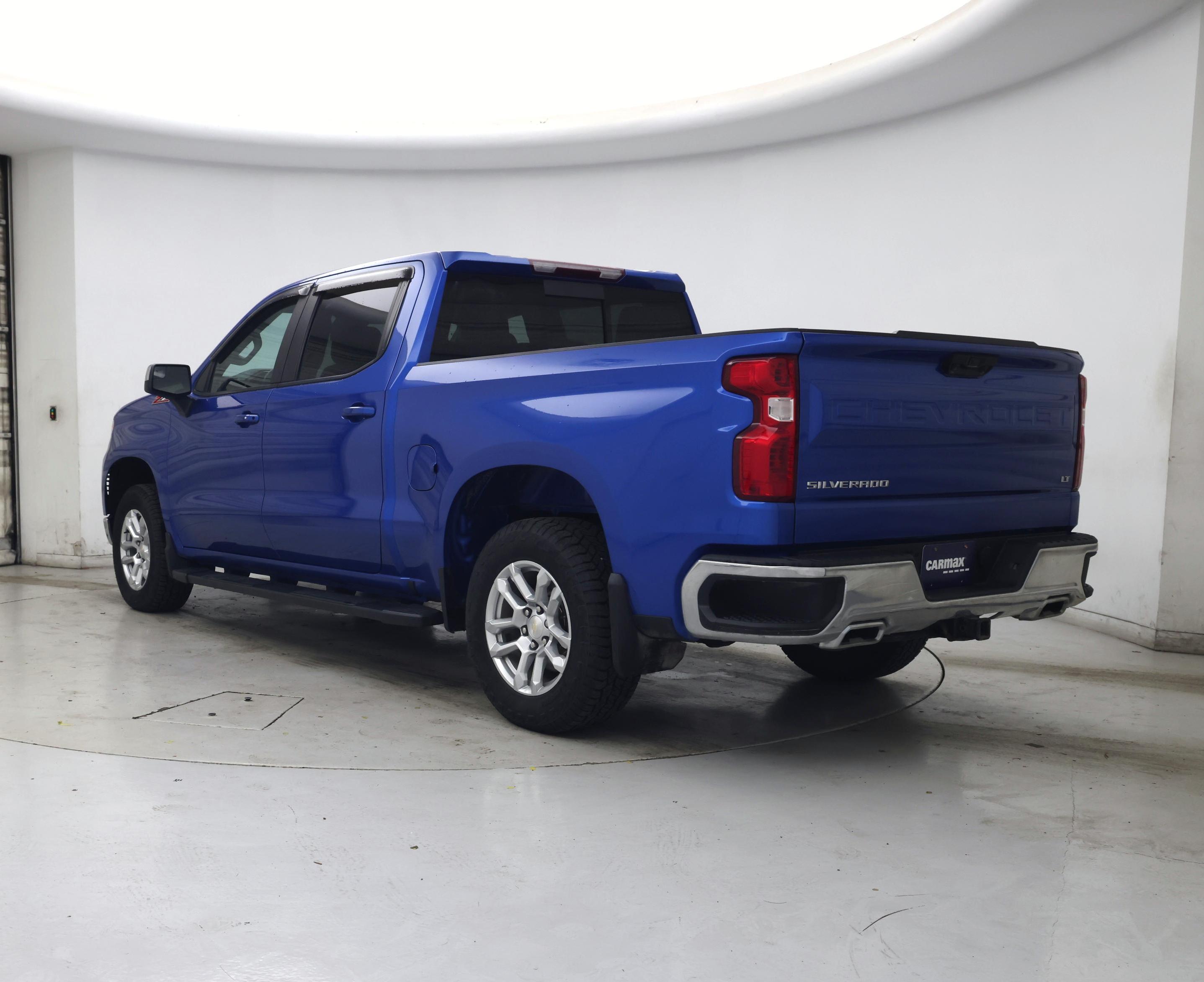Thumbnail: 2023 Chevrolet Silverado 1500 - 2