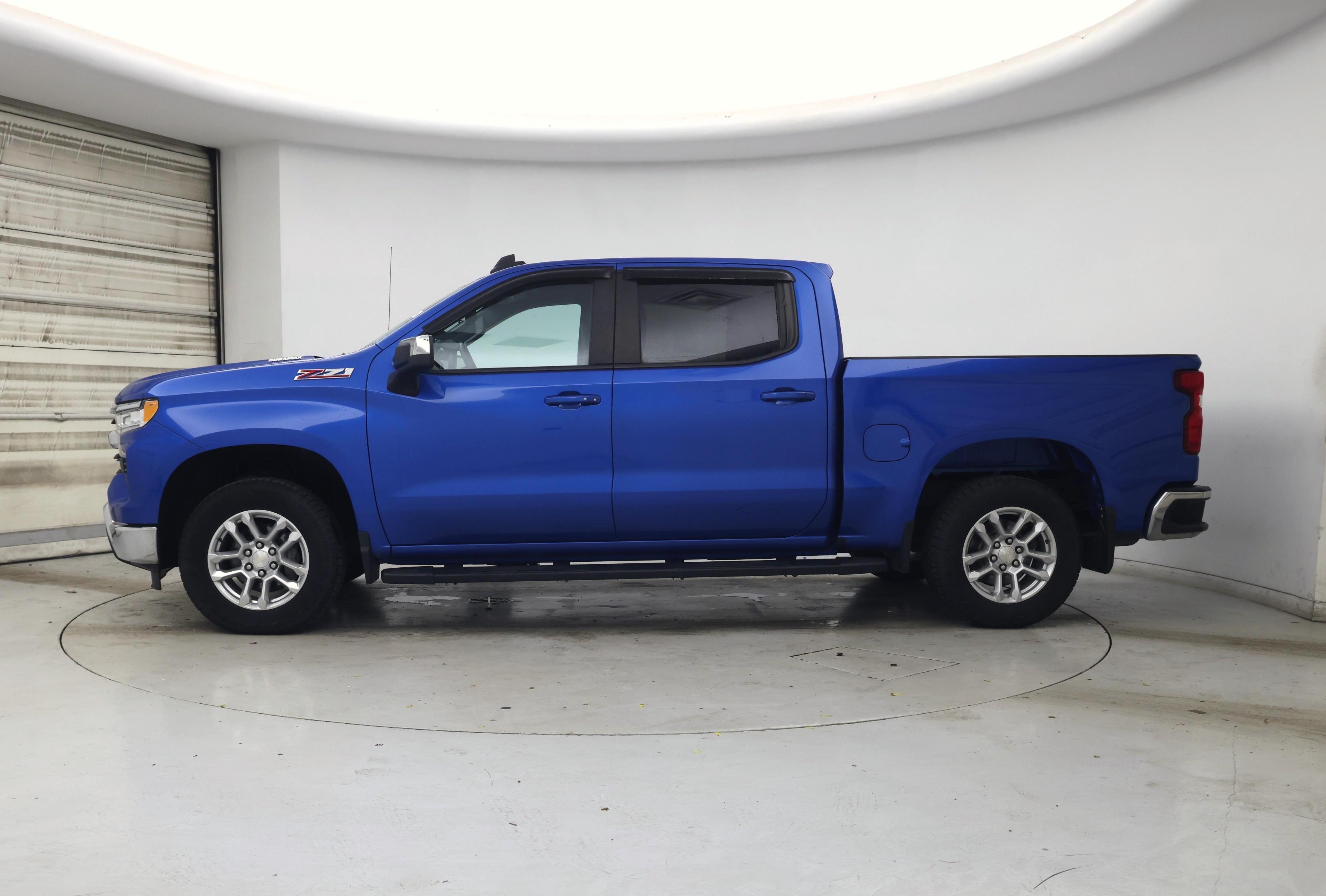 Thumbnail: 2023 Chevrolet Silverado 1500 - 3