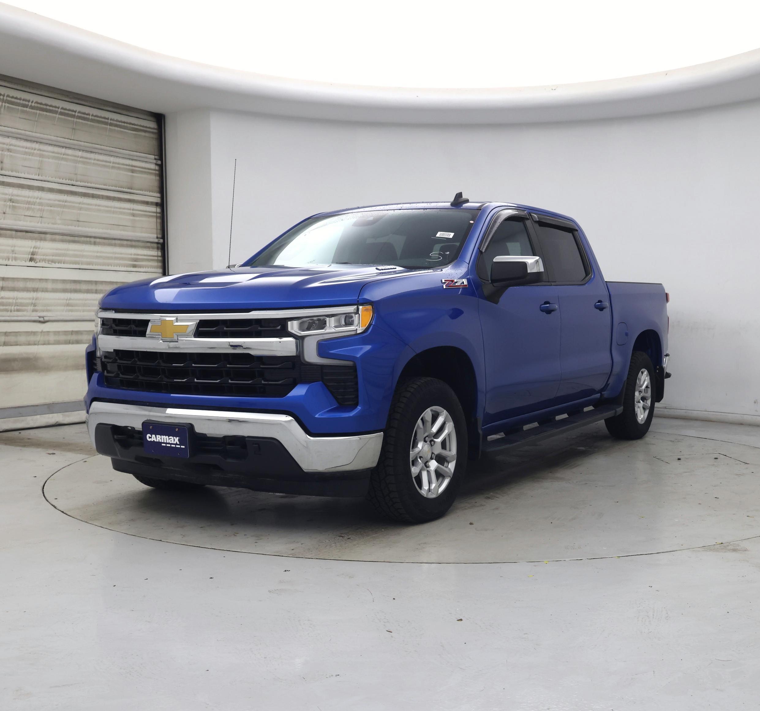 Thumbnail: 2023 Chevrolet Silverado 1500 - 4