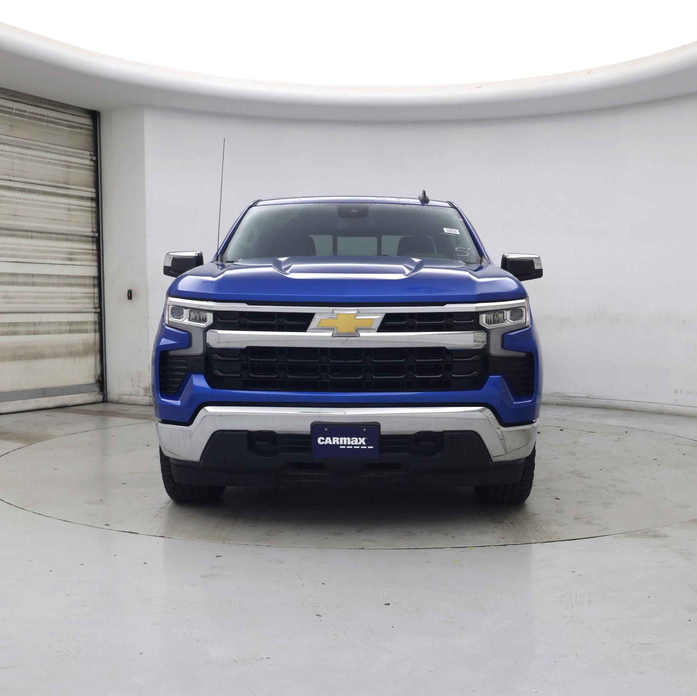 Thumbnail: 2023 Chevrolet Silverado 1500 - 5