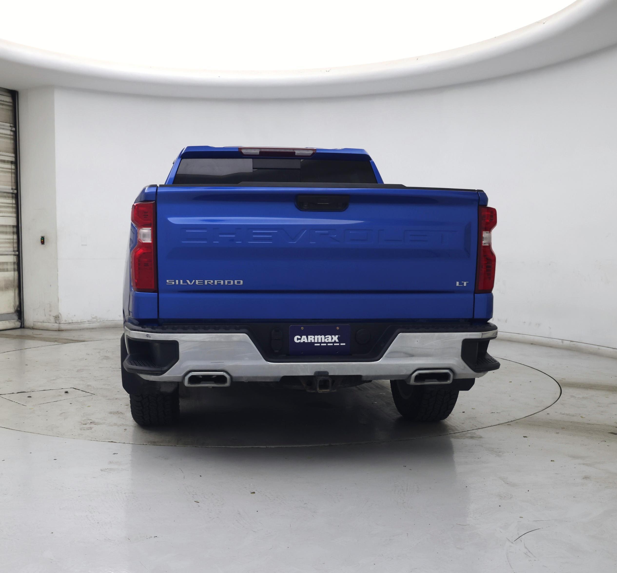 Thumbnail: 2023 Chevrolet Silverado 1500 - 6