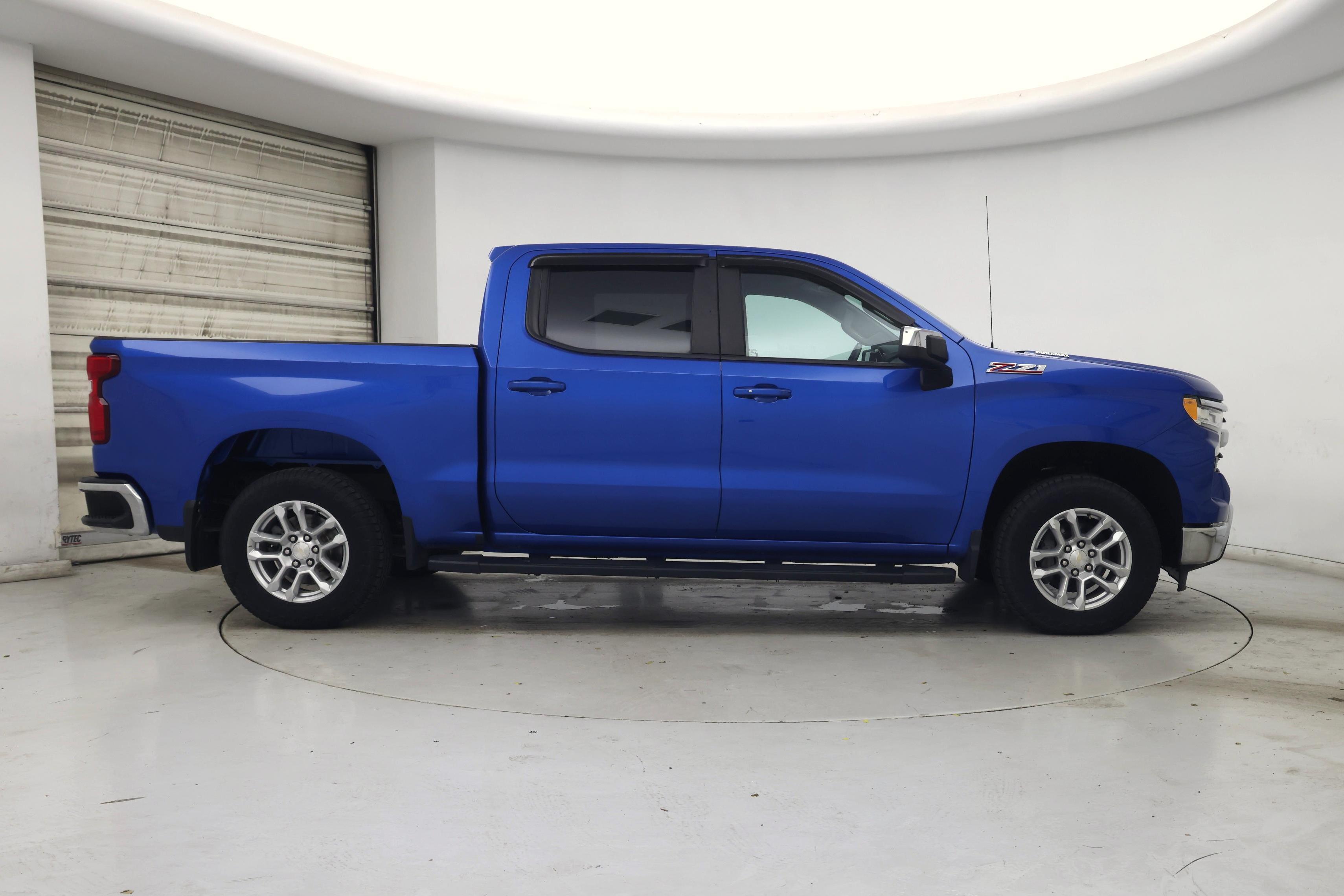 Thumbnail: 2023 Chevrolet Silverado 1500 - 7