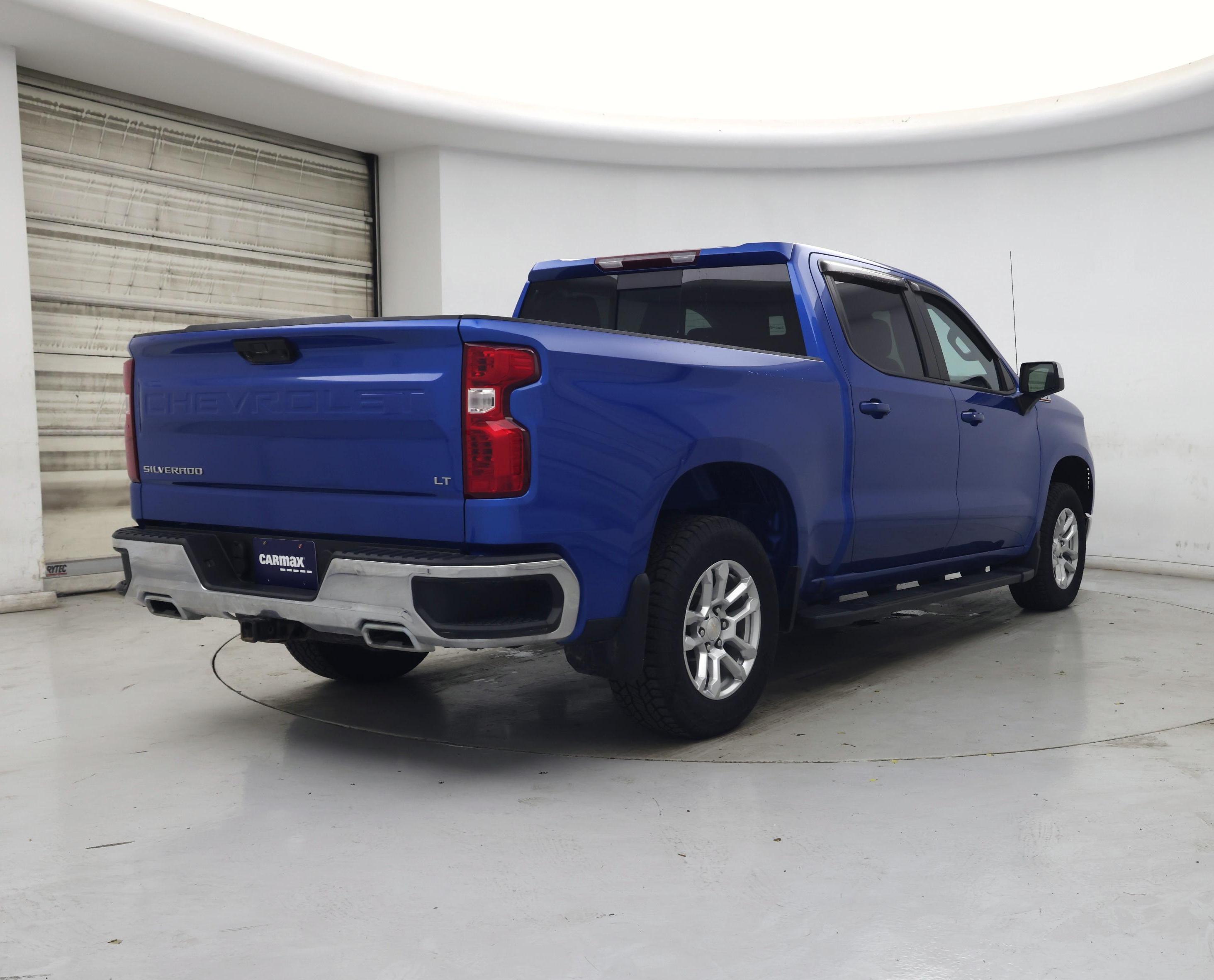 Thumbnail: 2023 Chevrolet Silverado 1500 - 8