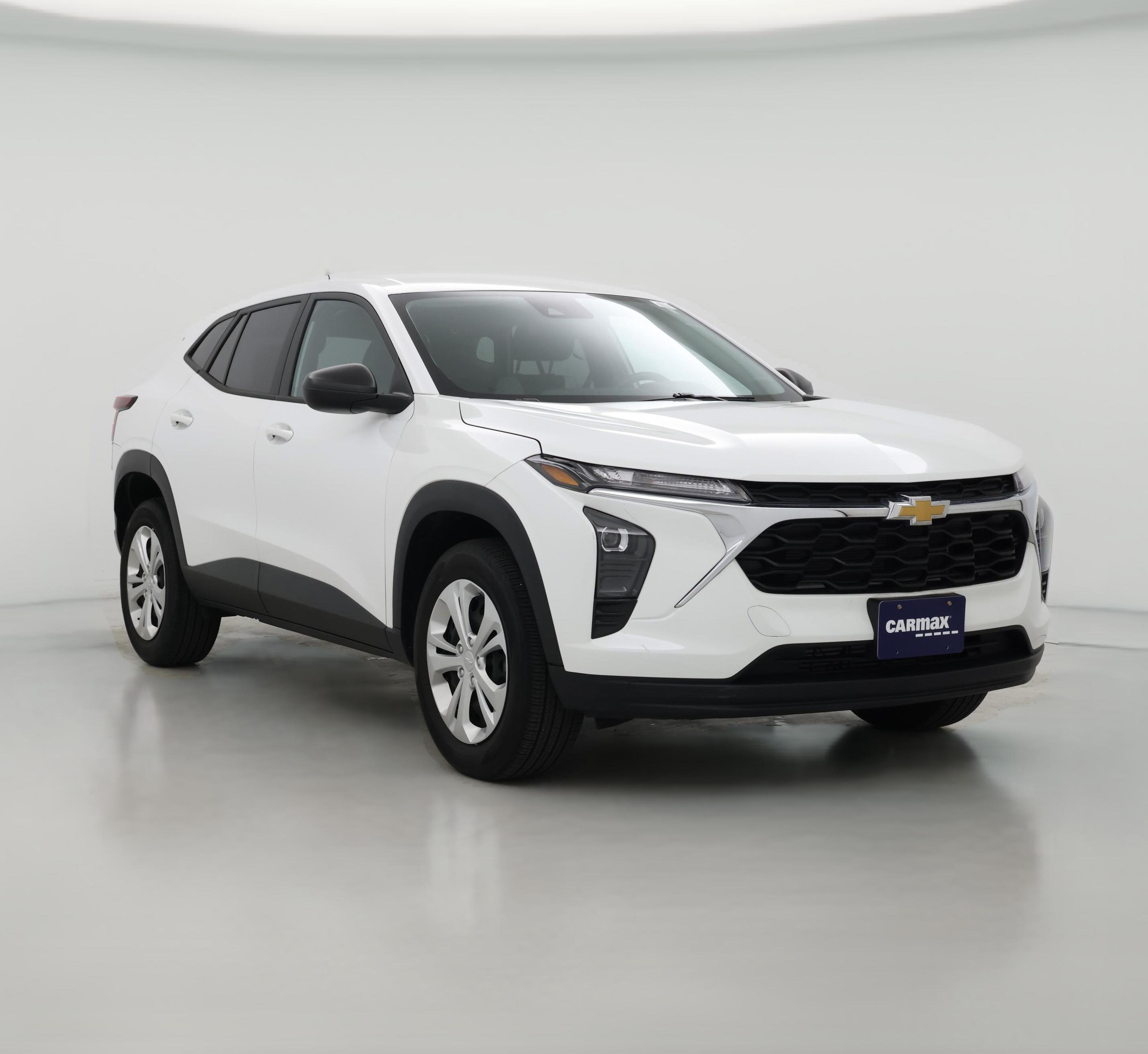 Thumbnail: 2024 Chevrolet Trax - 1