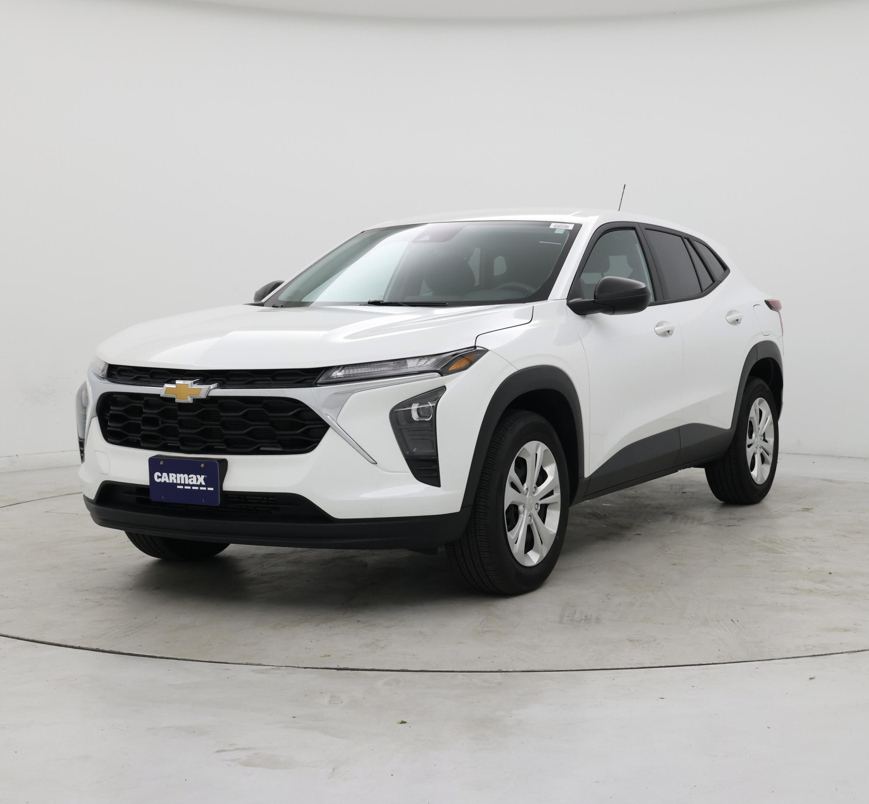 Thumbnail: 2024 Chevrolet Trax - 4
