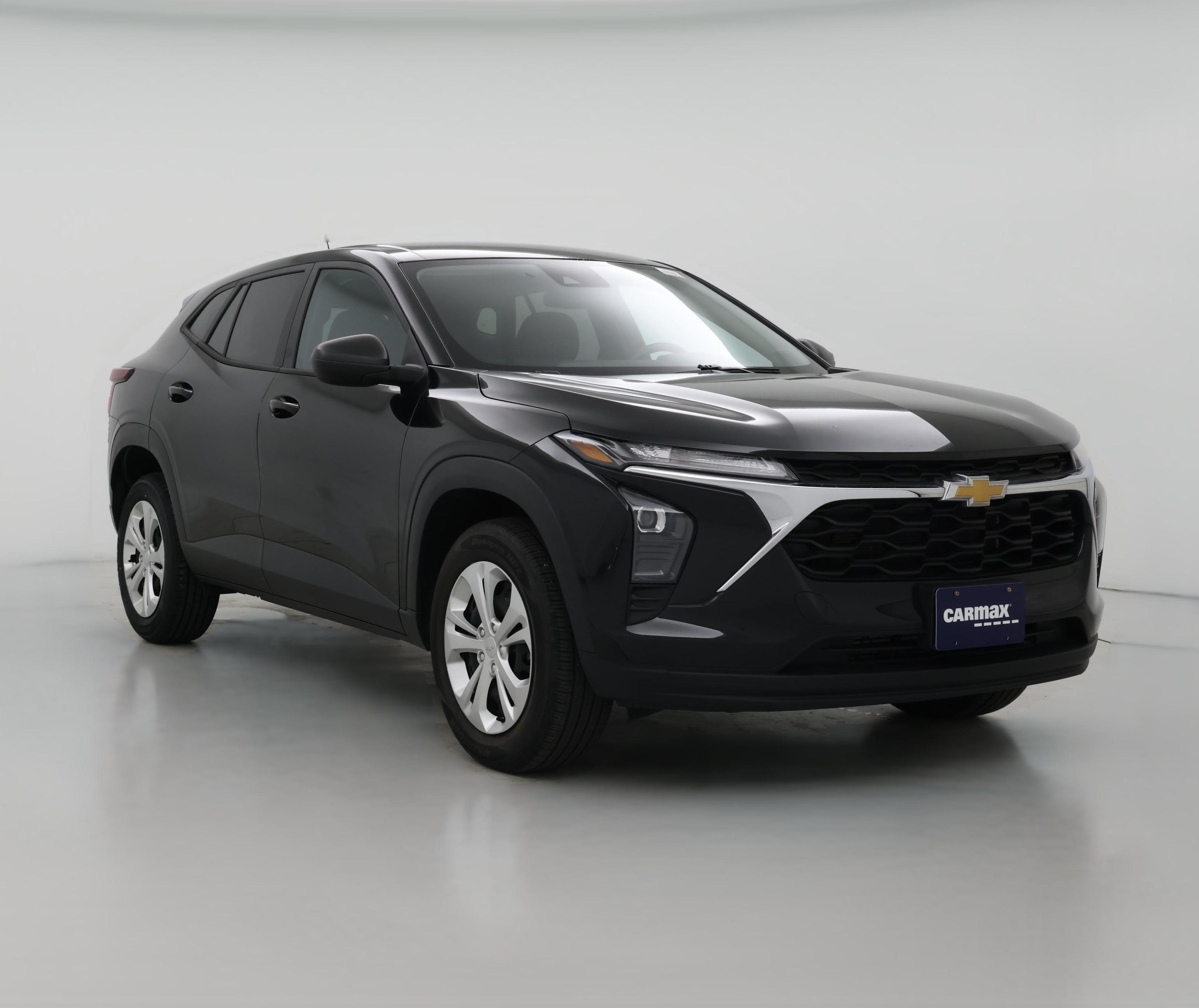 Thumbnail: 2024 Chevrolet Trax - 1