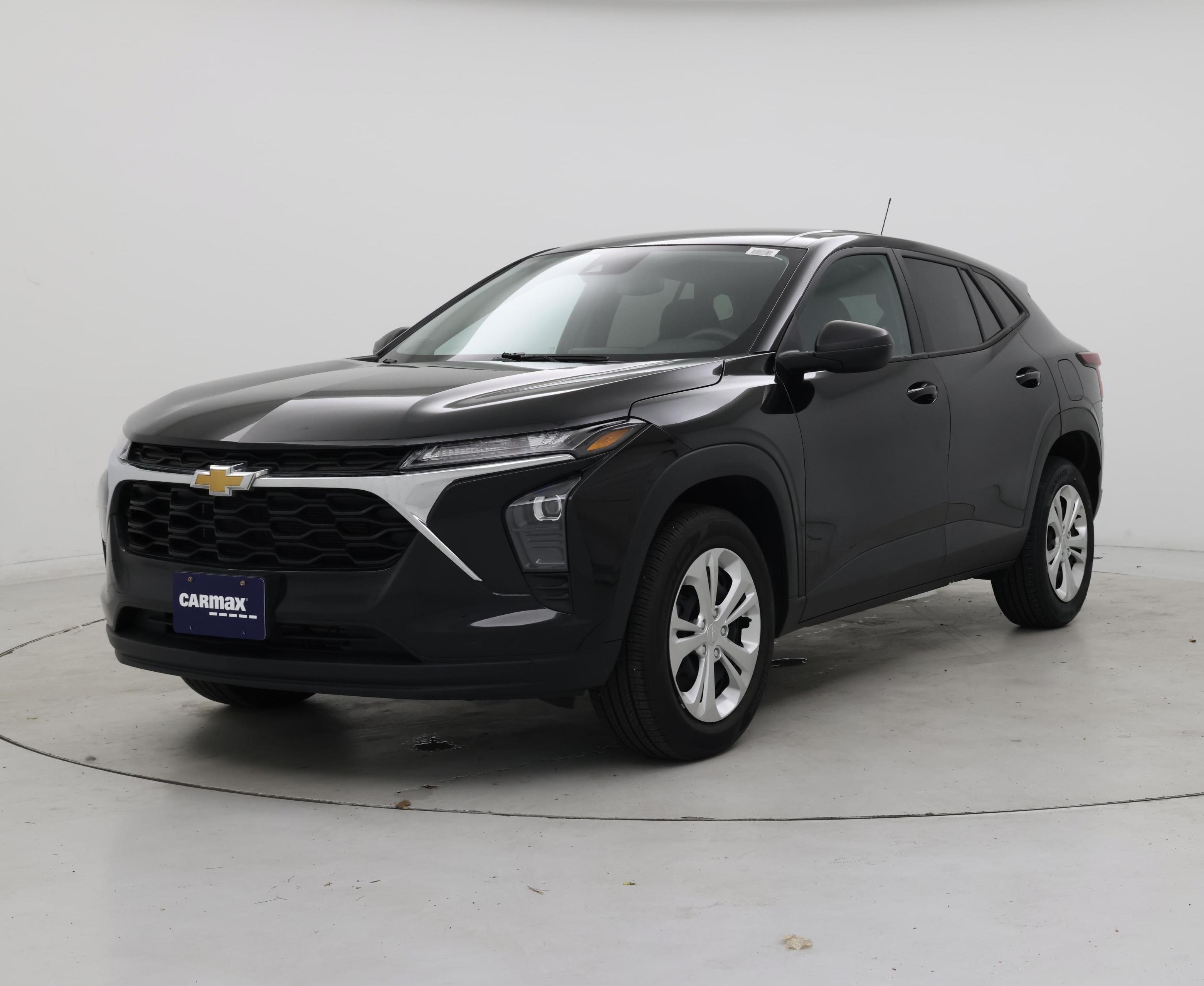 Thumbnail: 2024 Chevrolet Trax - 4