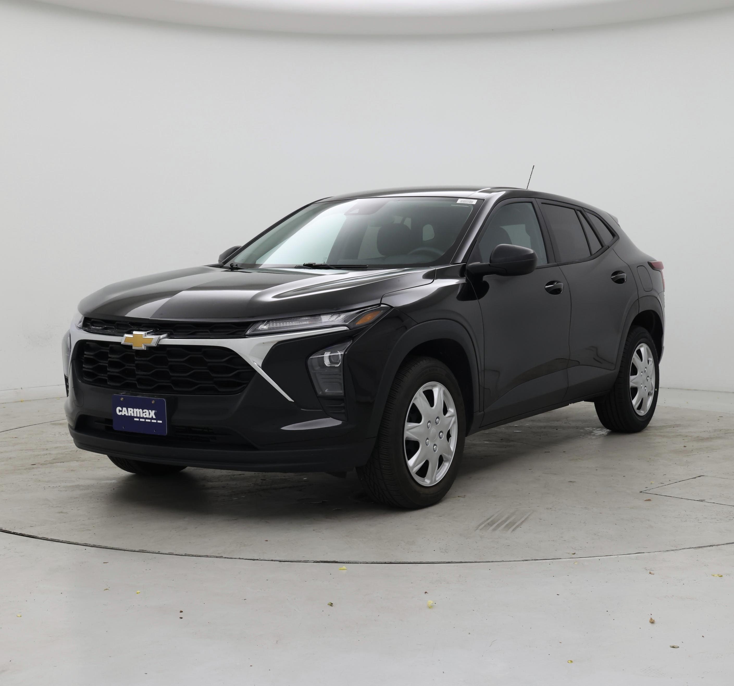Thumbnail: 2024 Chevrolet Trax - 4