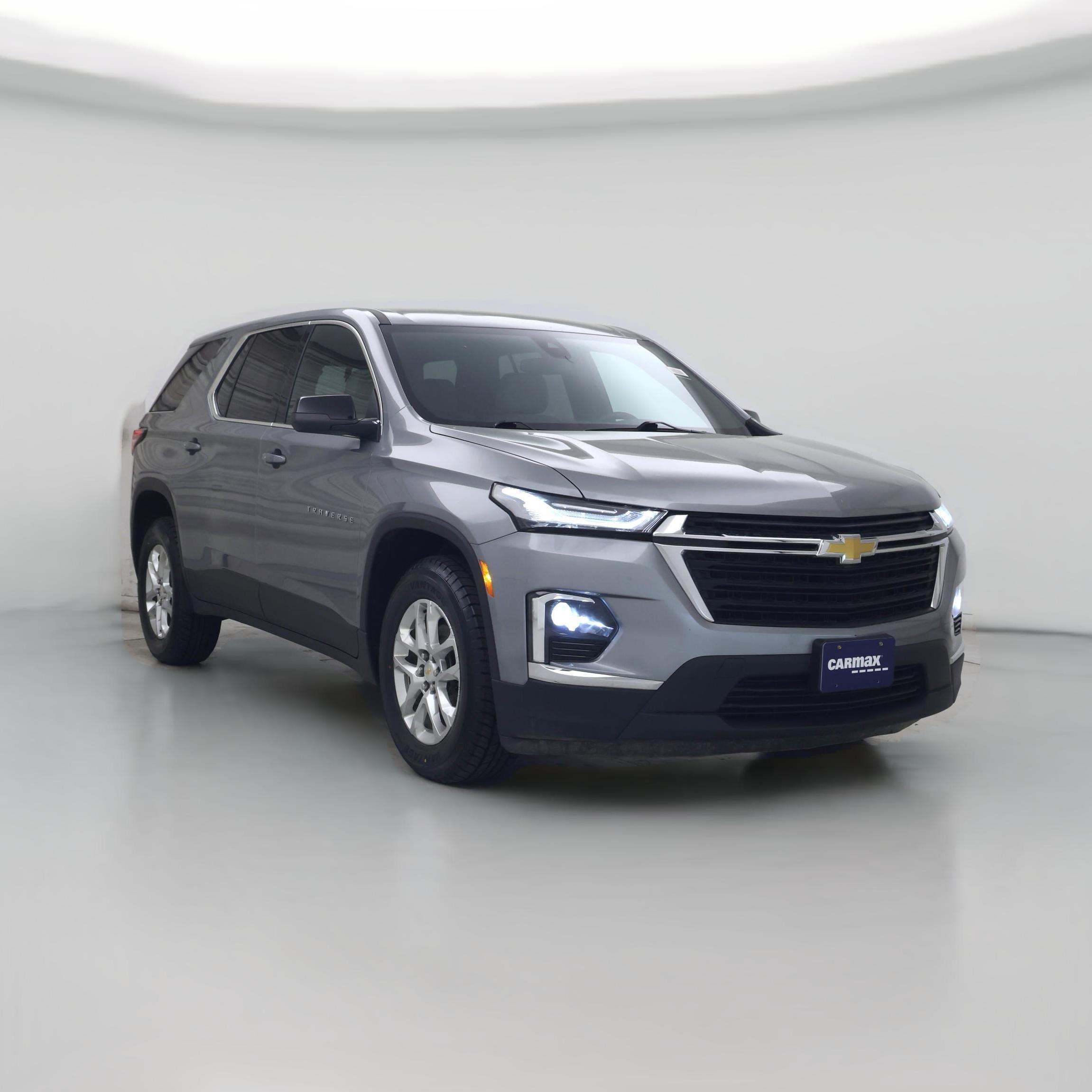Thumbnail: 2023 Chevrolet Traverse - 1