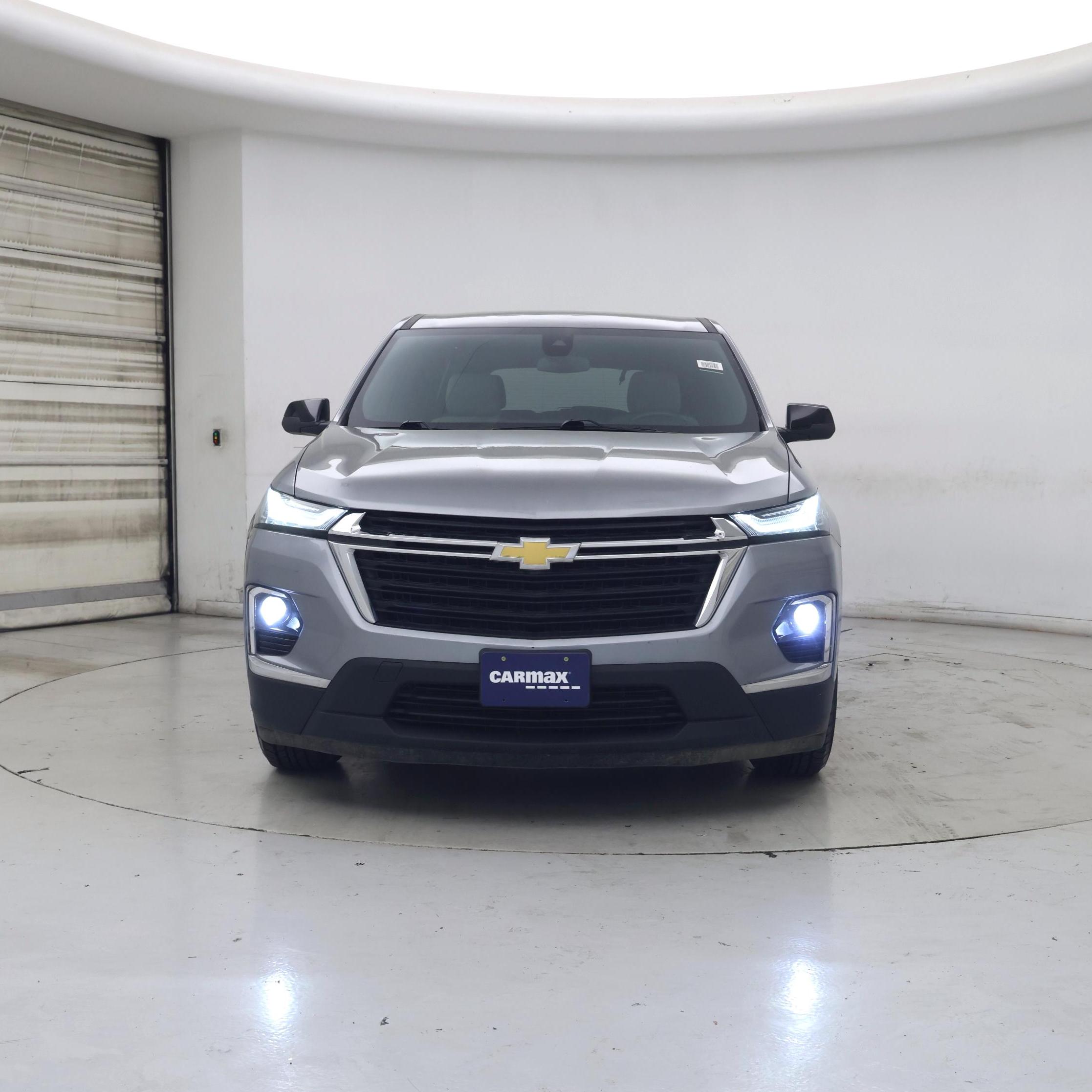 Thumbnail: 2023 Chevrolet Traverse - 5