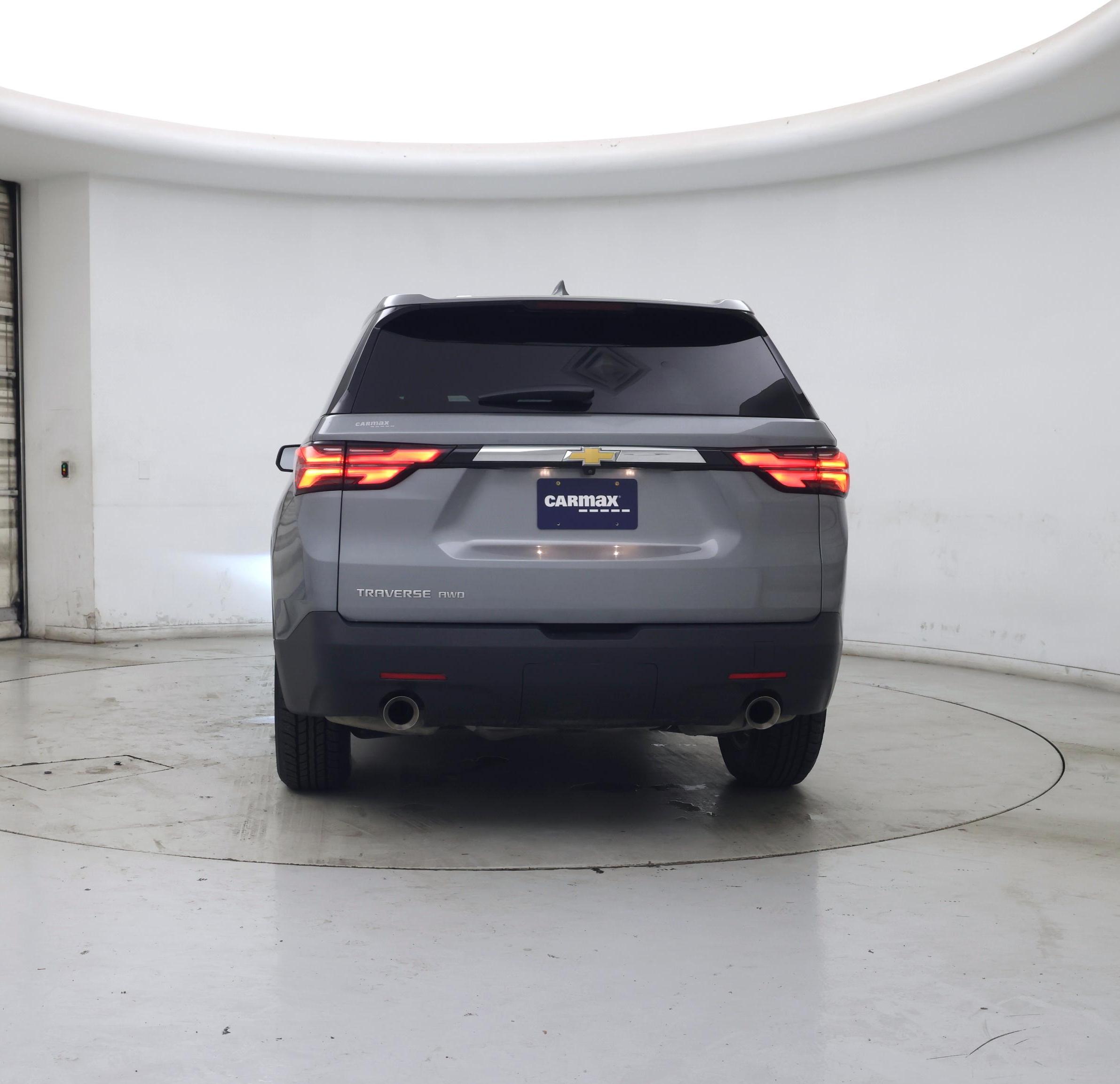 Thumbnail: 2023 Chevrolet Traverse - 6