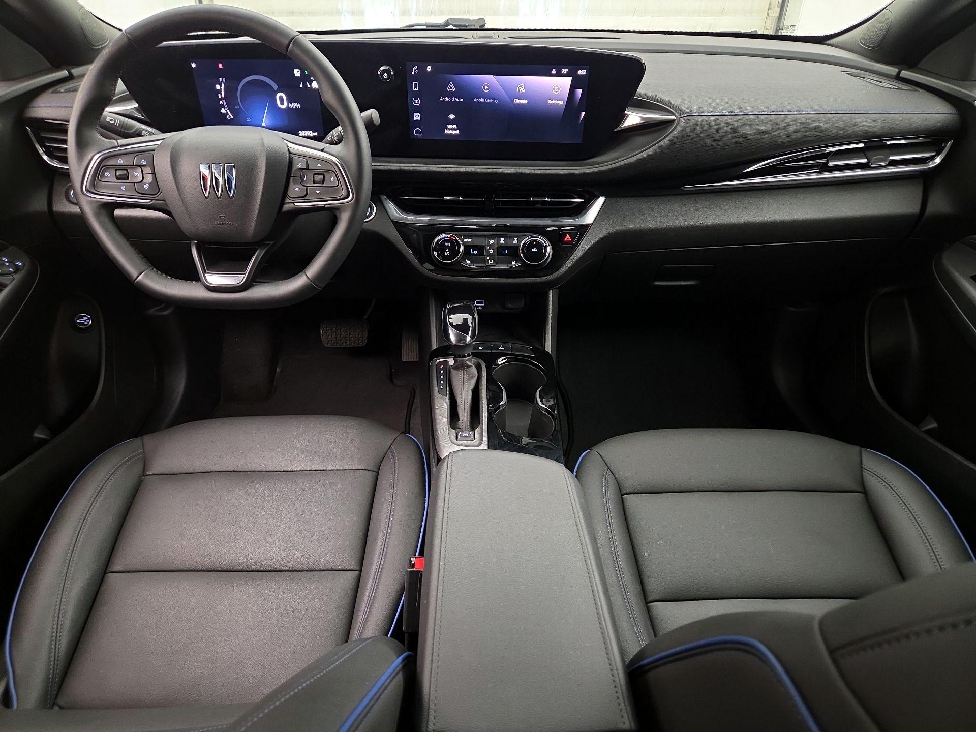 Thumbnail: 2024 Buick Envista - 9