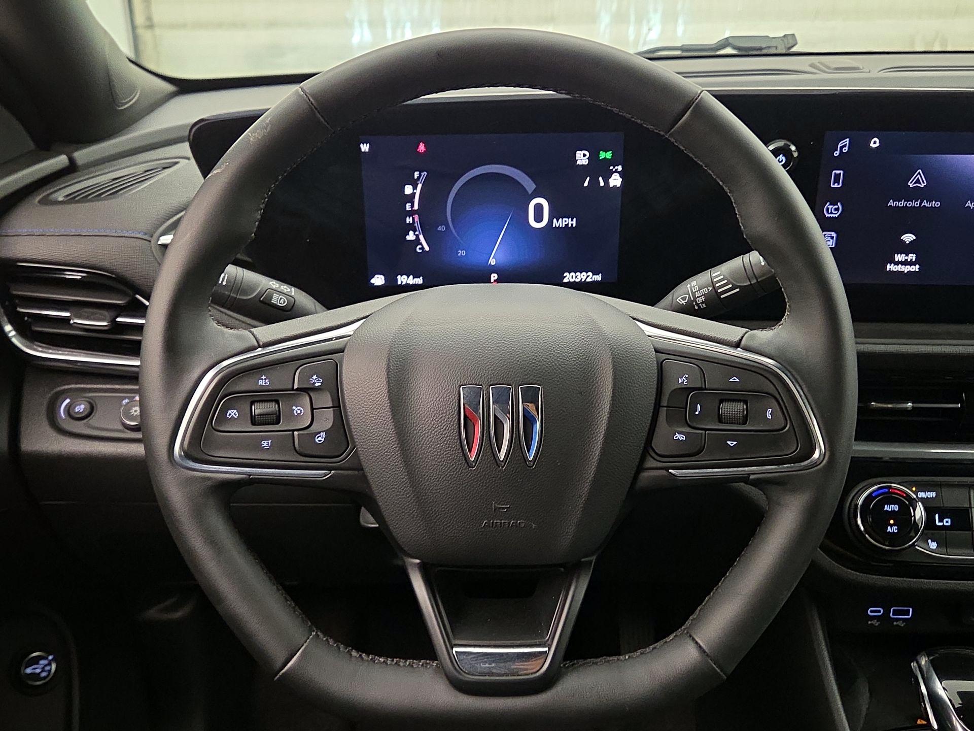 Thumbnail: 2024 Buick Envista - 10